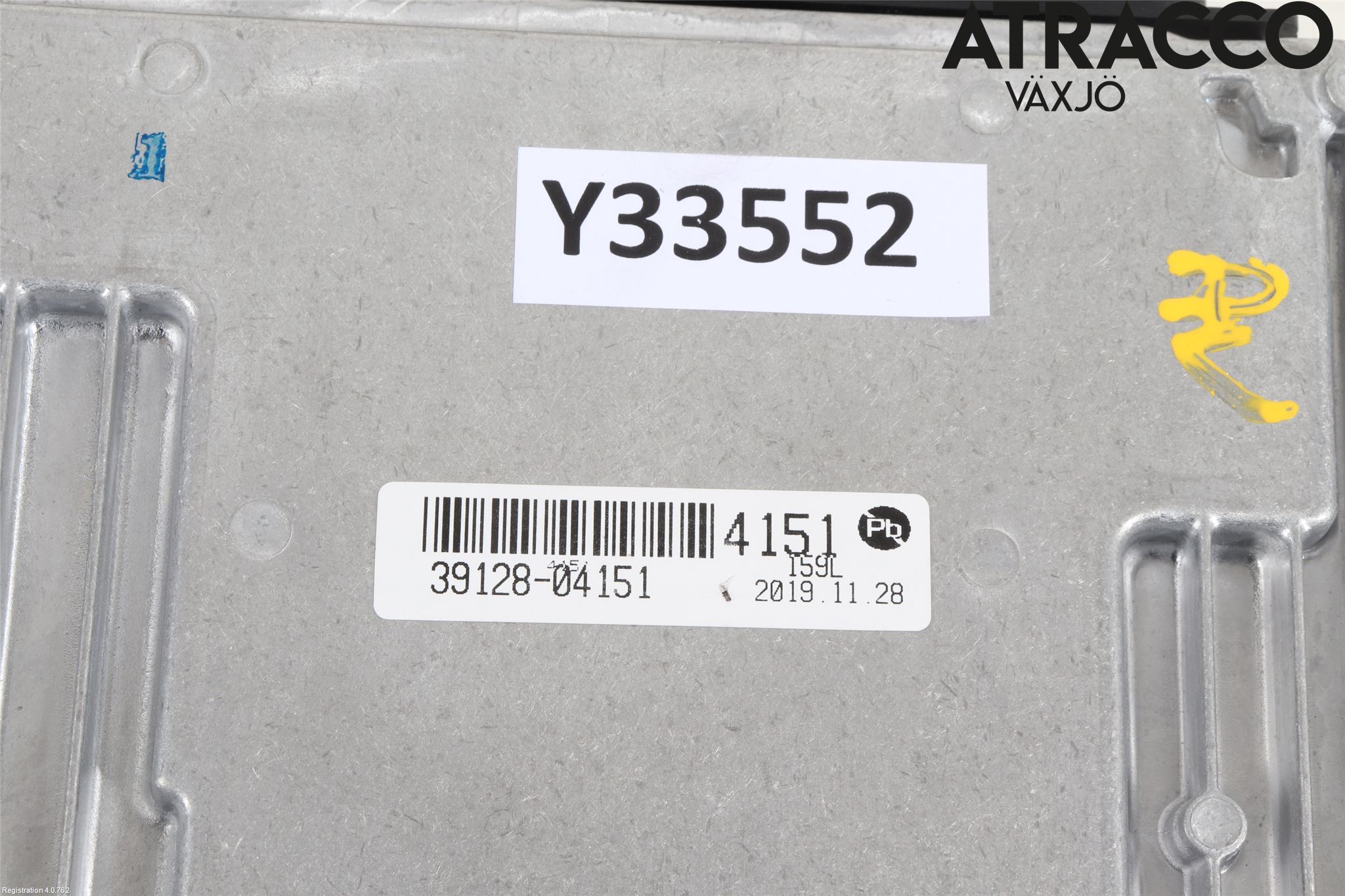 Hyundai i20 GB 15-20 Styreenhet Innsprøytning