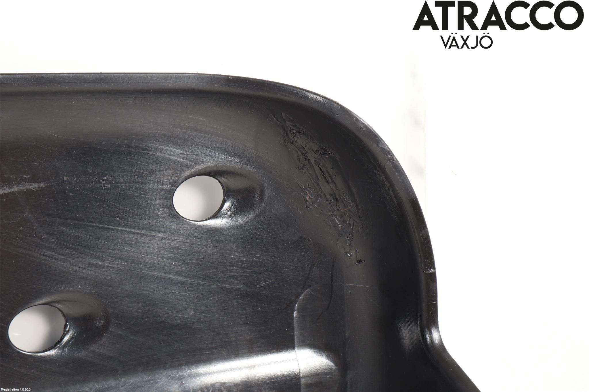 Toyota HILUX 16- Drivstoff Tank Beskytelsesplat
