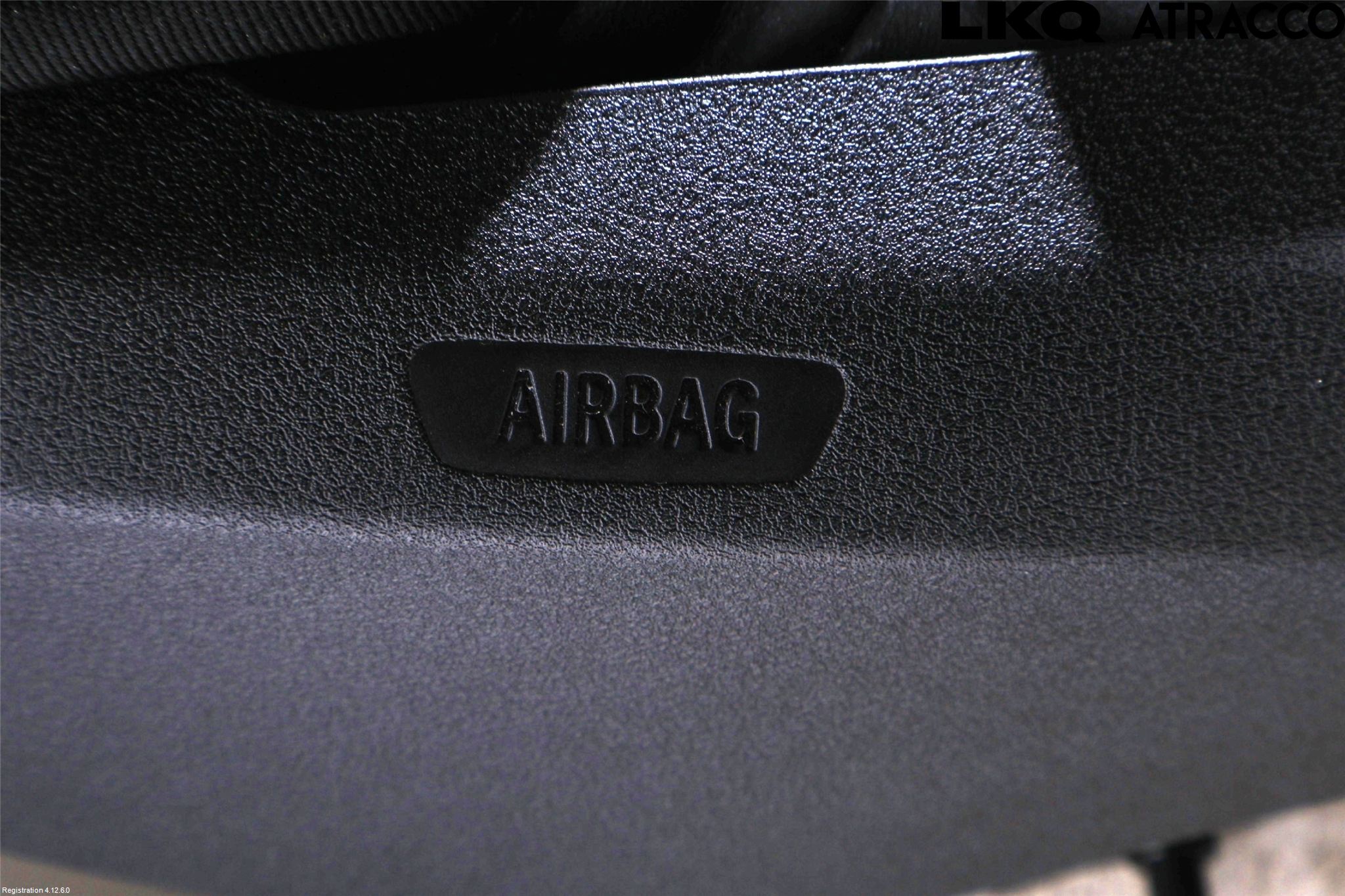 BMW 5 G30/G31/F90 17-23 Innr Sete Foran Høyre