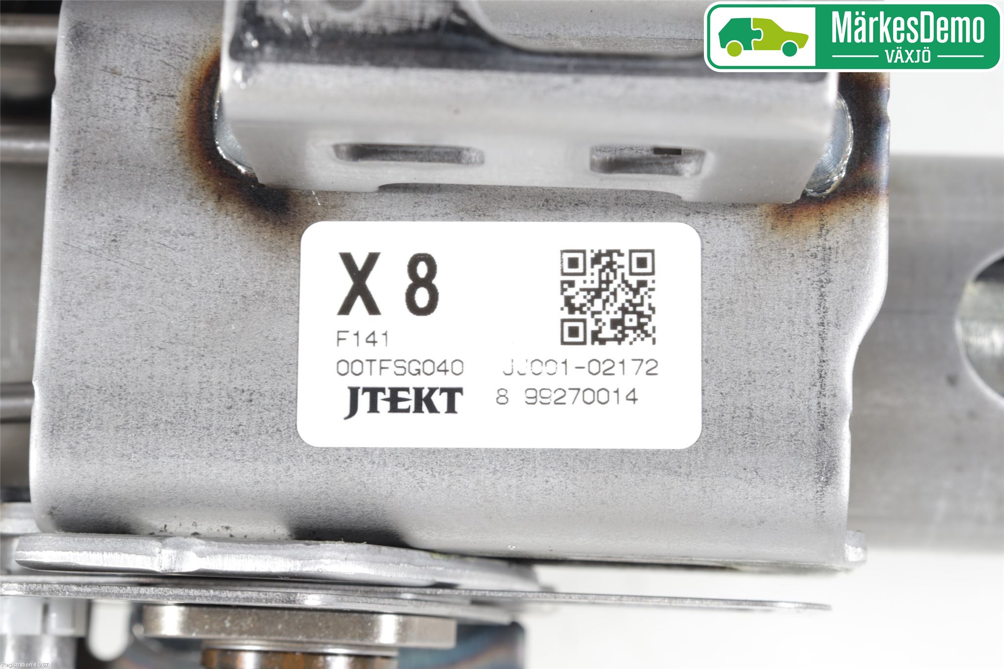 Honda HR-V 15-21 Rattaksel