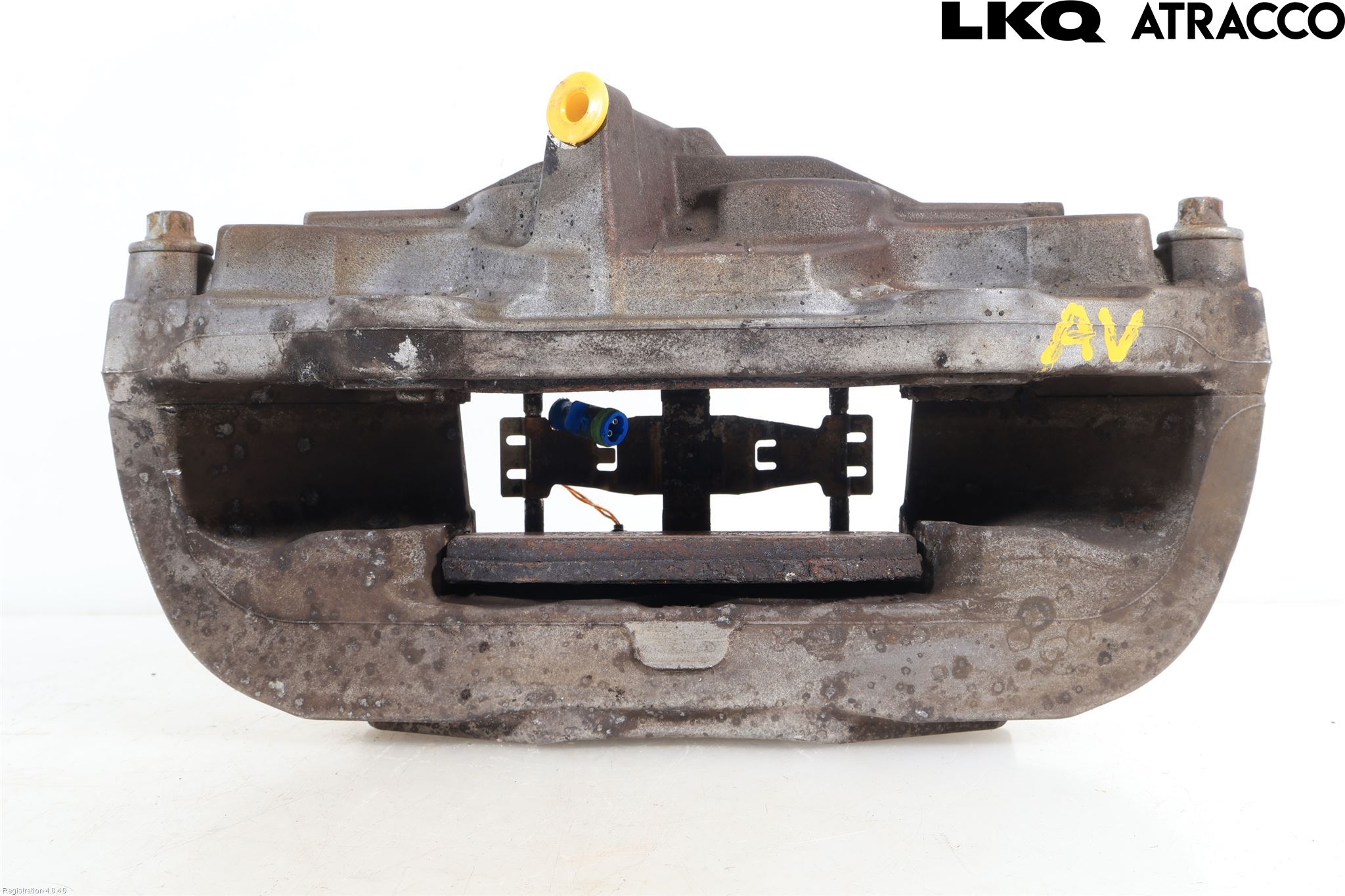 Mercedes-Benz MB C-KLASS (W205) 14-21 Bremsecaliper Foran Høyre