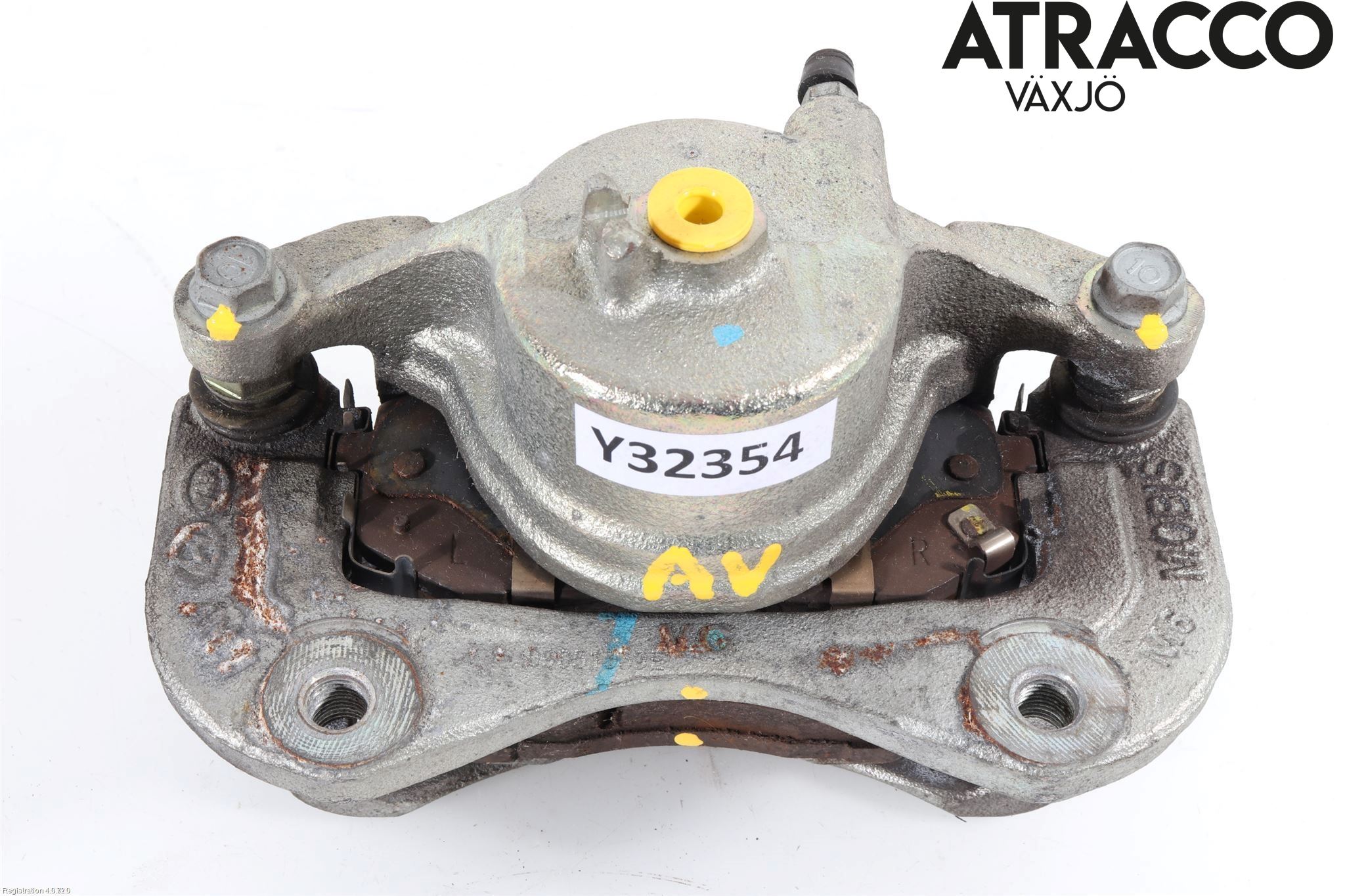 Hyundai ix35 Bremsecaliper Foran Høyre