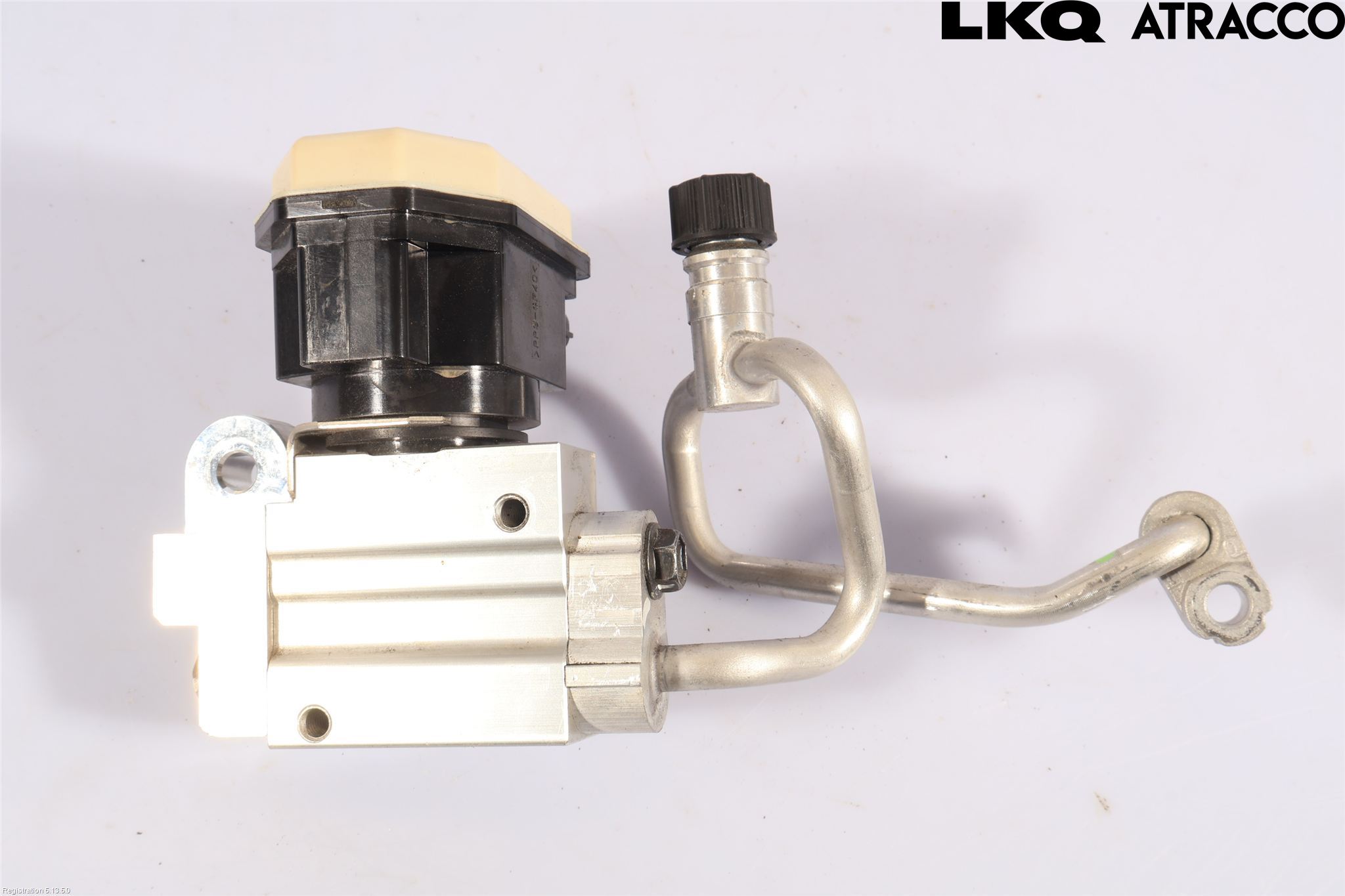 Toyota bZ4X EA10 22- Varme Ac Slange - Rør