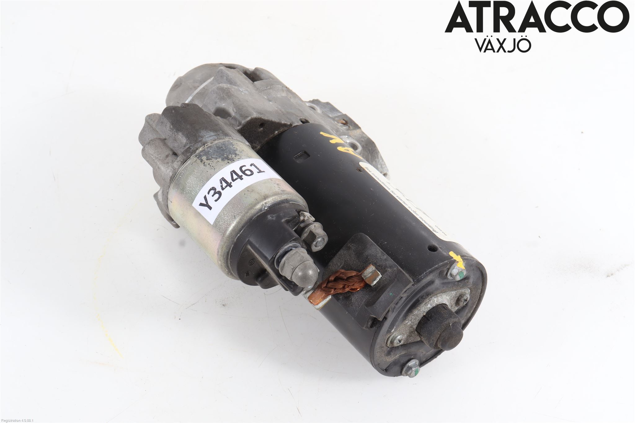 BMW 5 GT F07 09-17 Startmotor Diesel