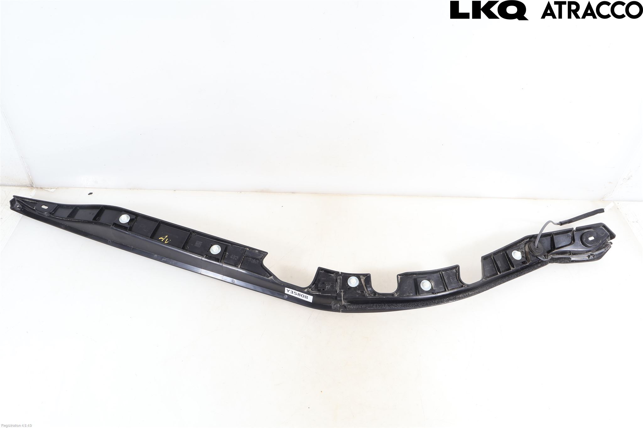 Toyota bZ4X EA10 22- Baklukeåpner Automatisk
