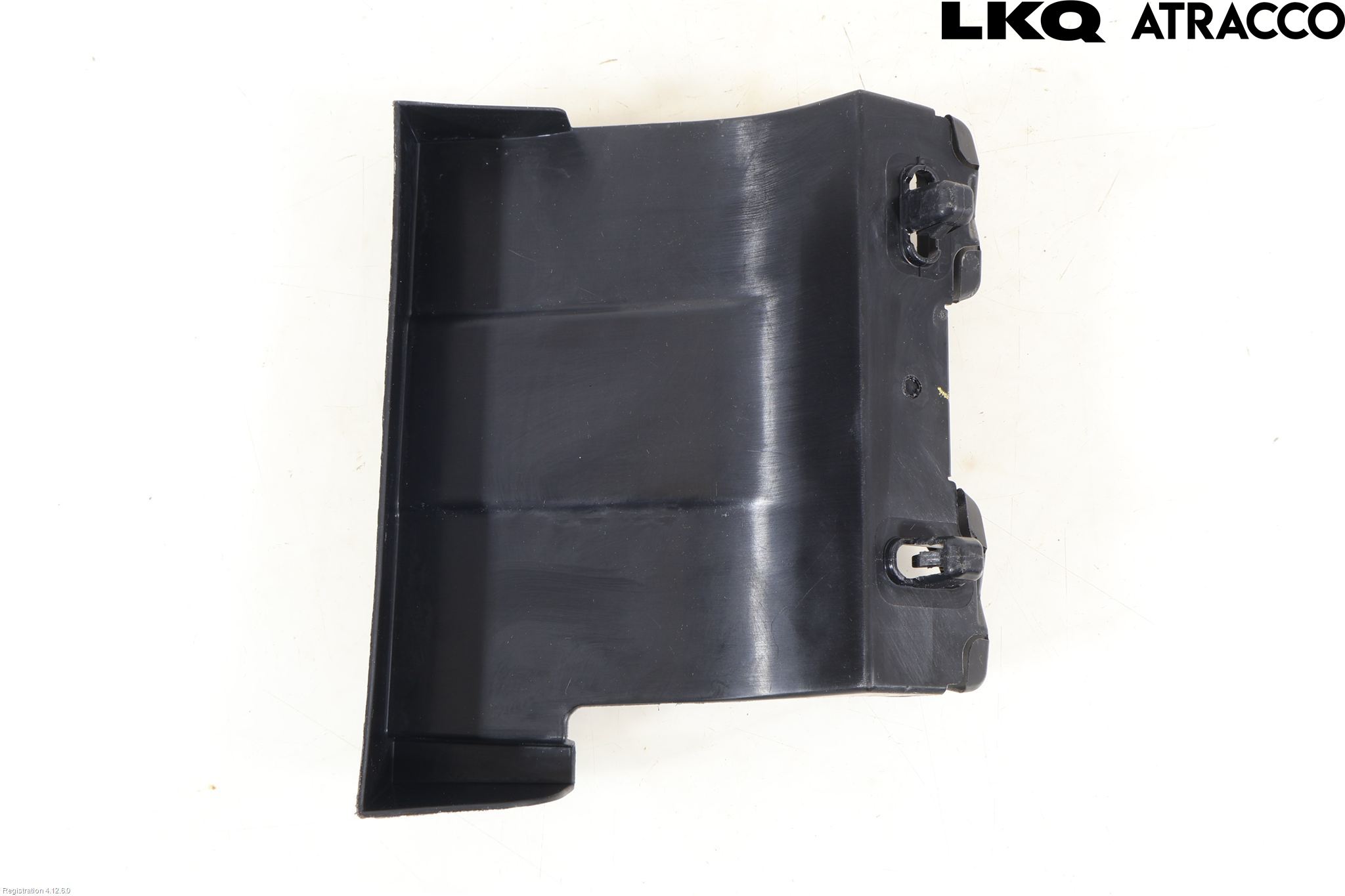 Lexus LBX 24- Luftstyring Front