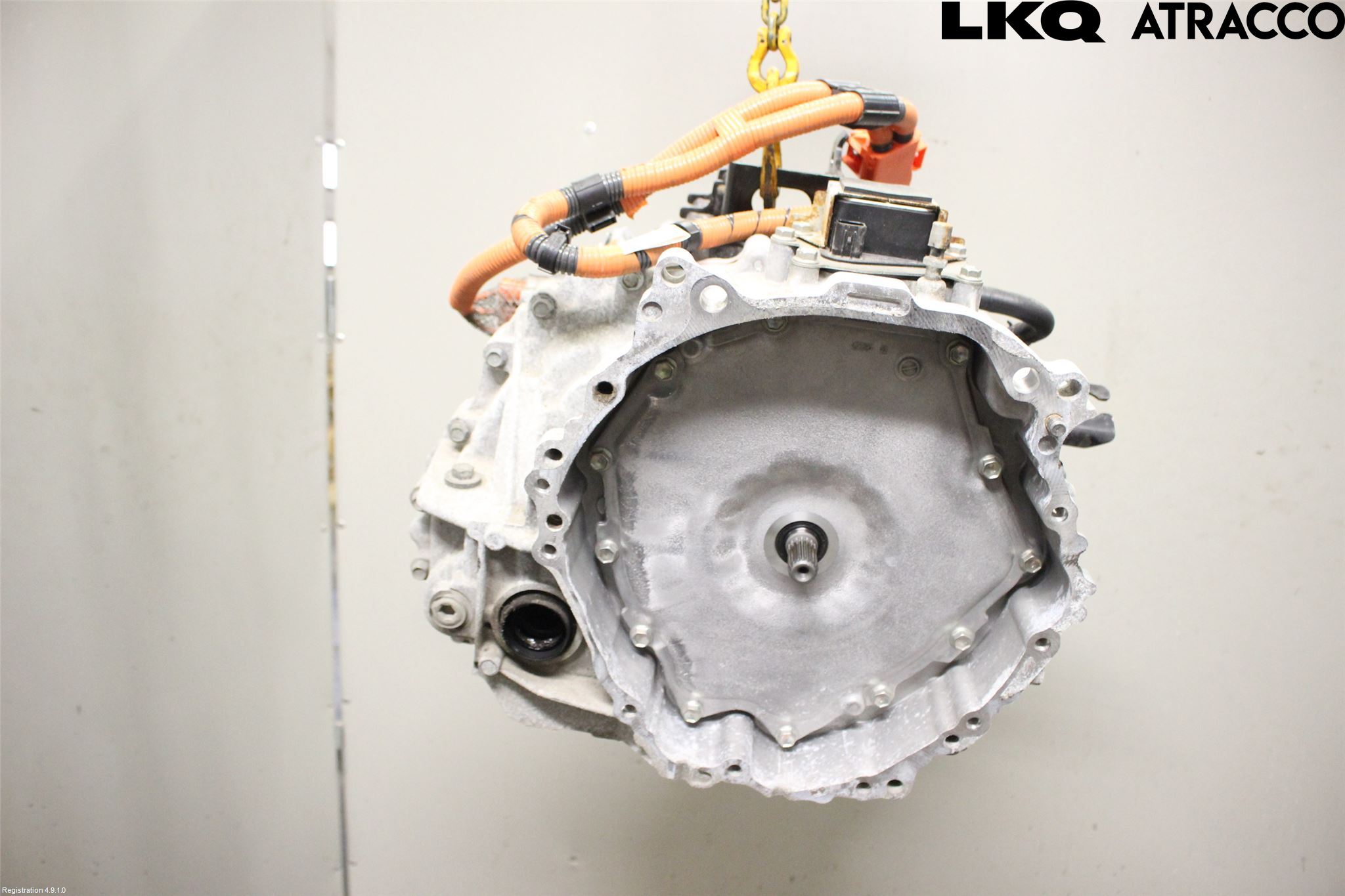 Toyota YARIS XP130 15-20 Gearkasse Automat