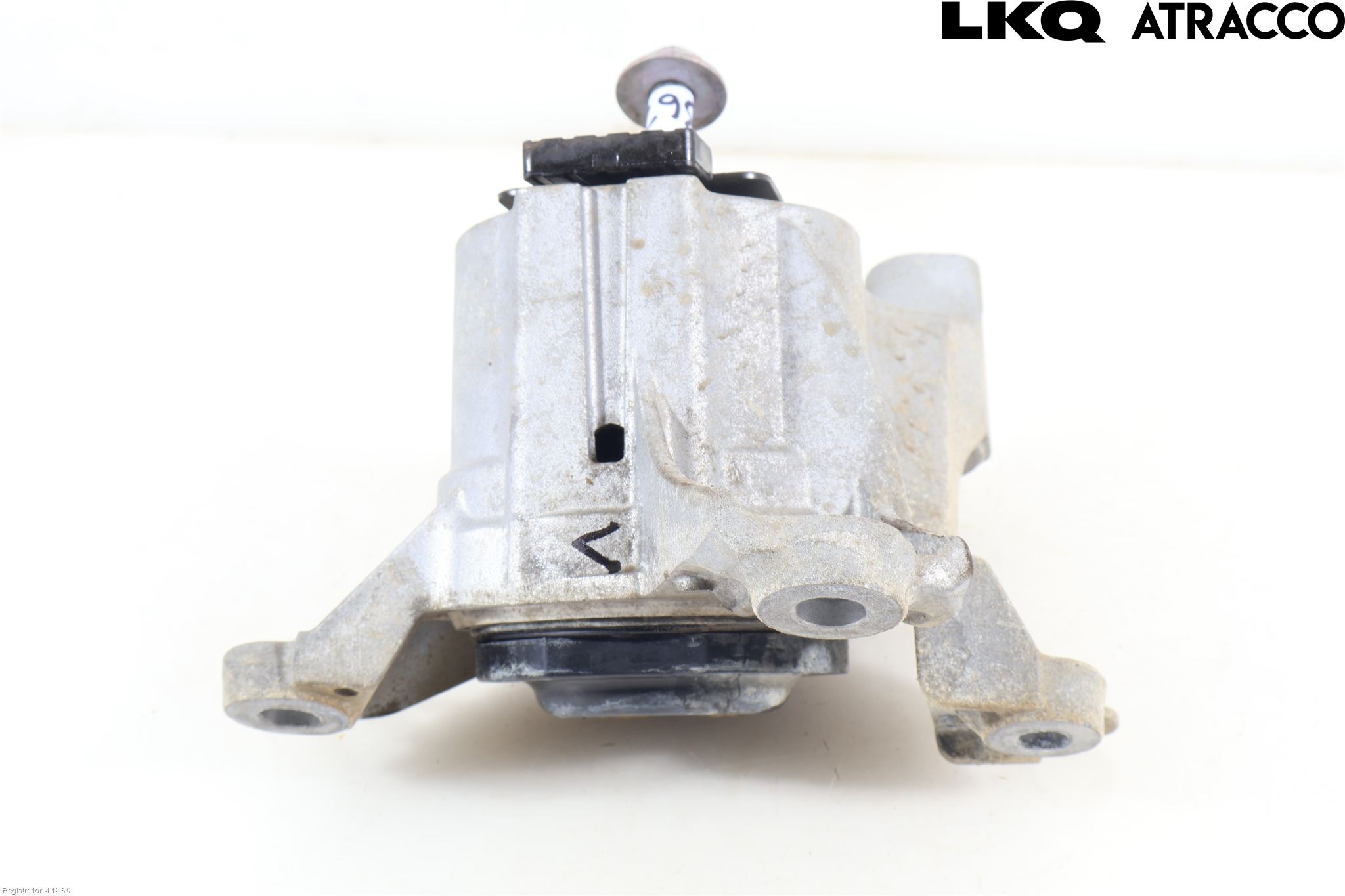 Mazda CX-60 22- Motor Feste Stål-Alu
