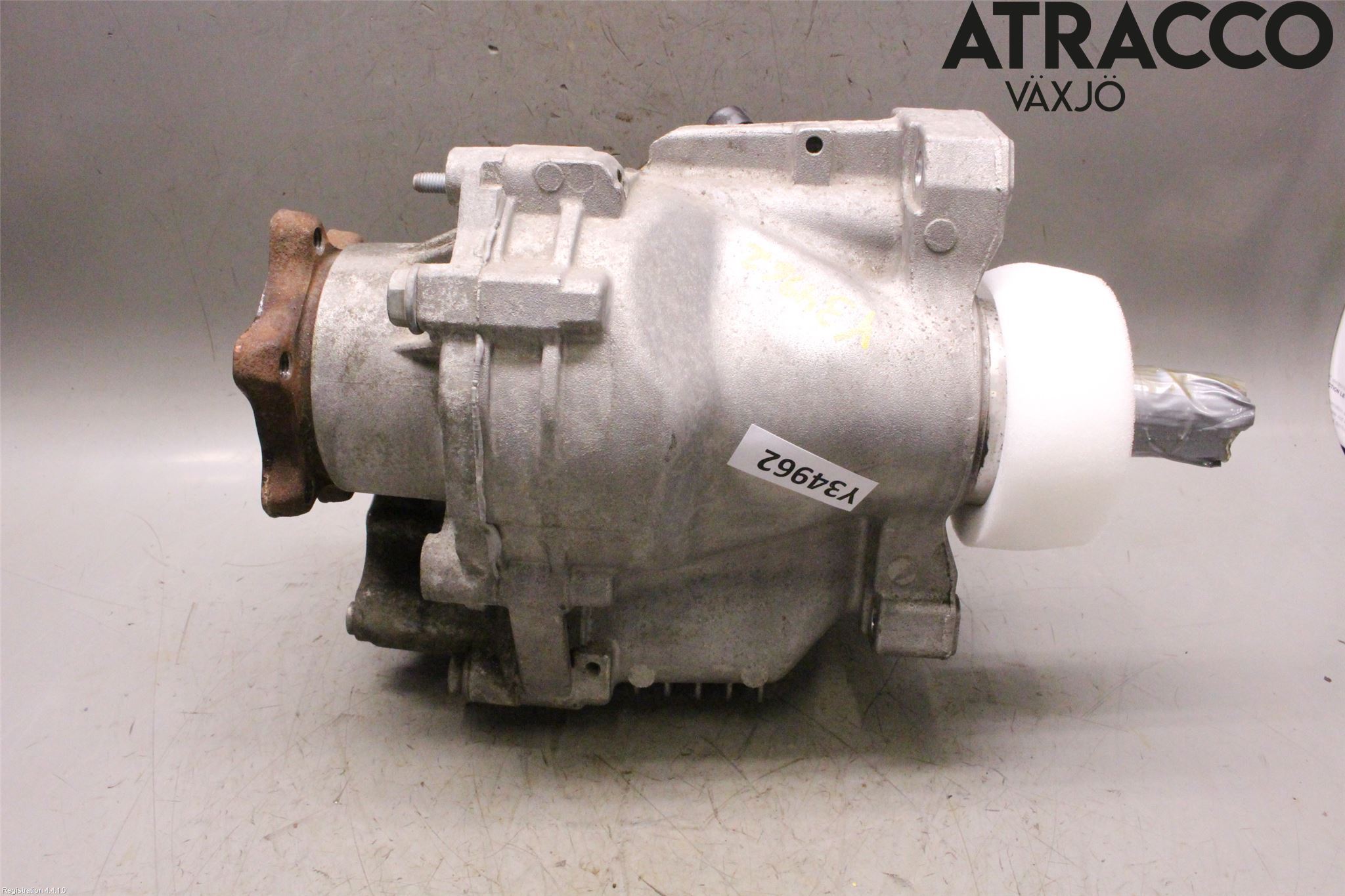Skoda OCTAVIA (5E) 13-20 Gearkasse Fordelingskasse