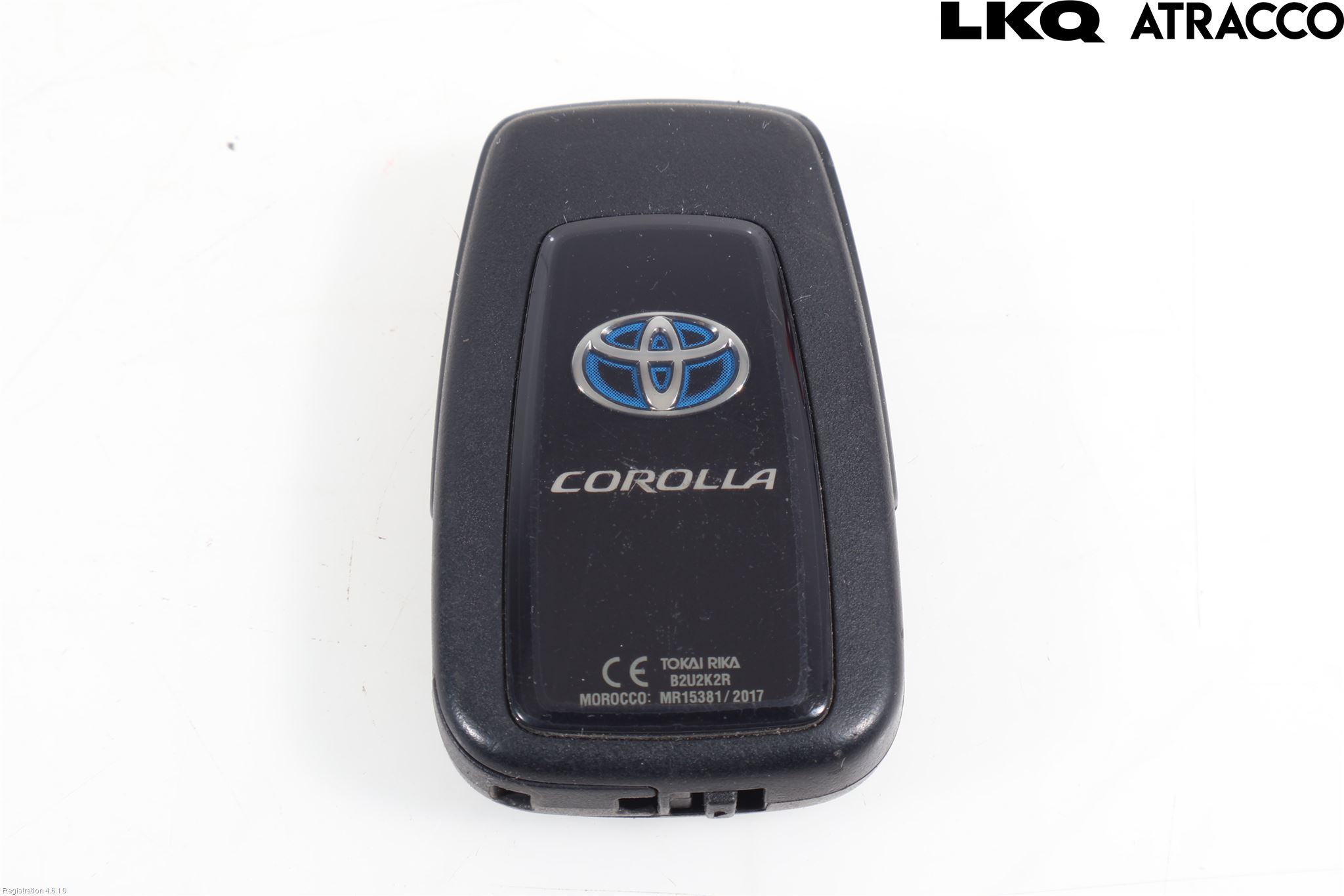 Toyota COROLLA 19- Nøkkel - Nøkler