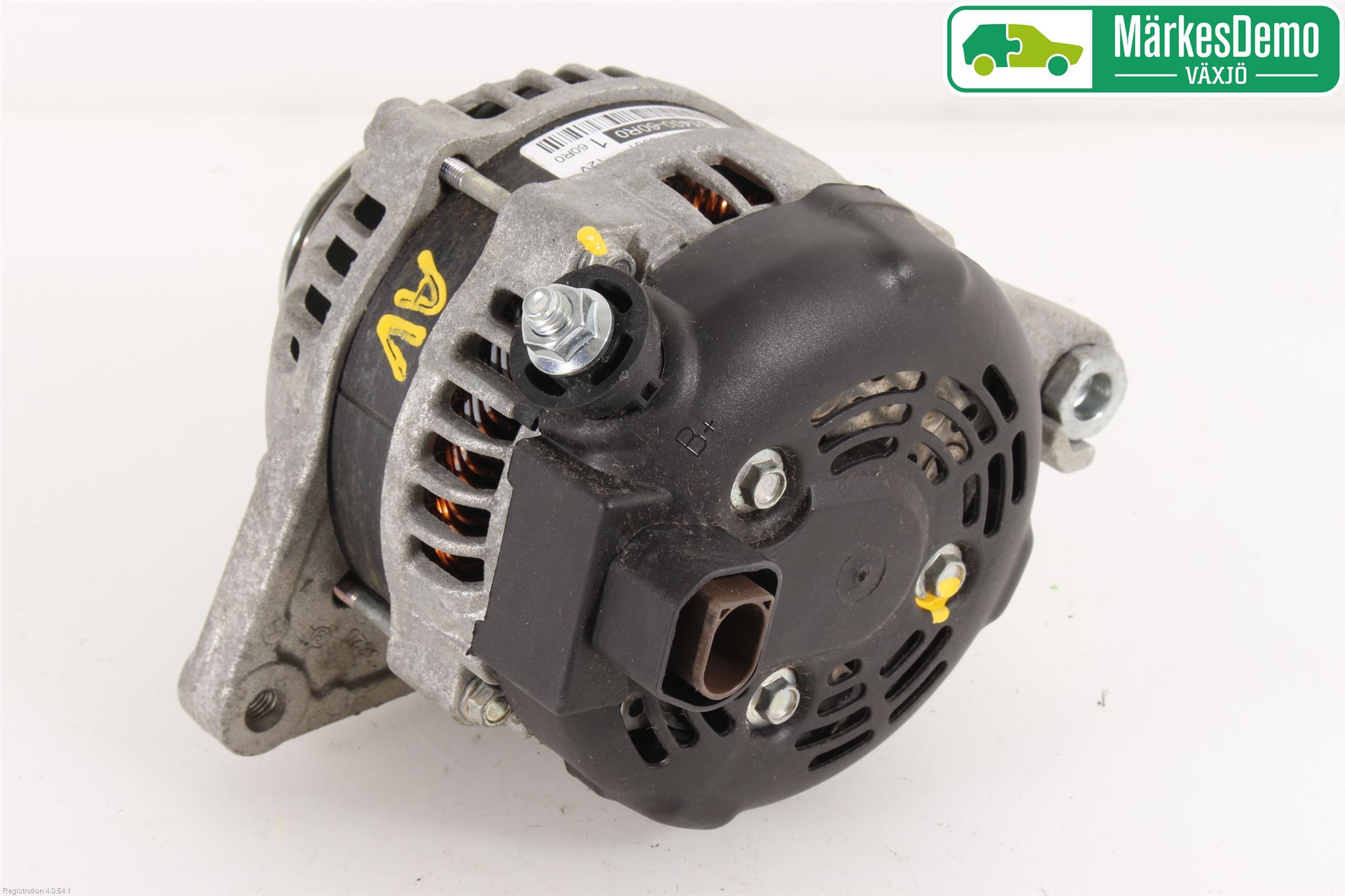 Suzuki VITARA 15- Dynamo