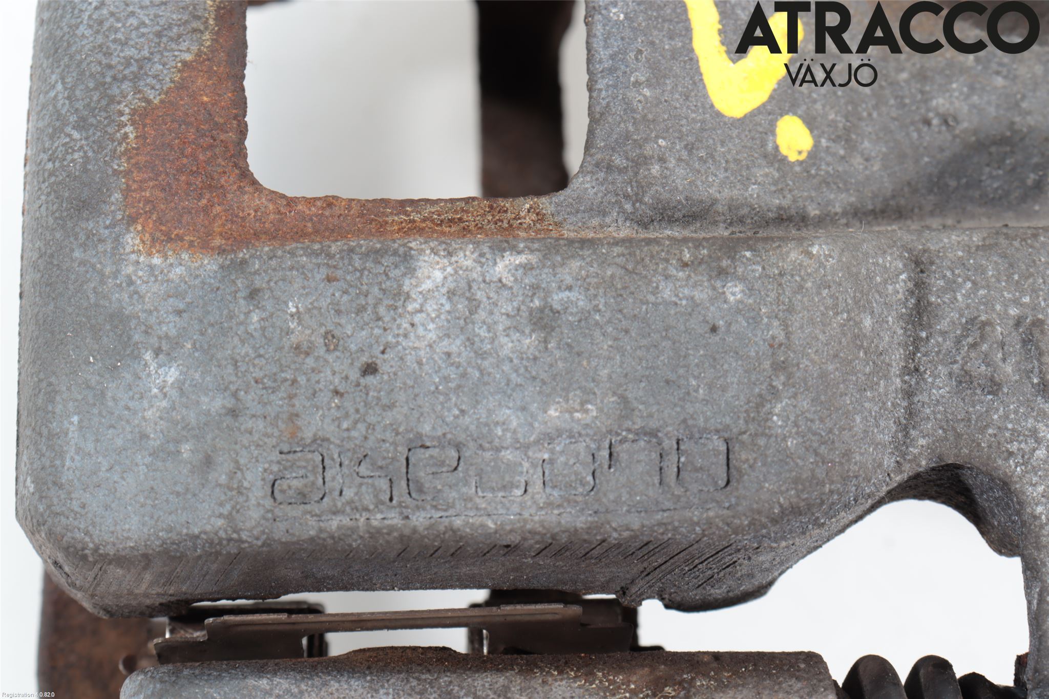 Mitsubishi OUTLANDER 13-21 Bremsecaliper Bak Venstre