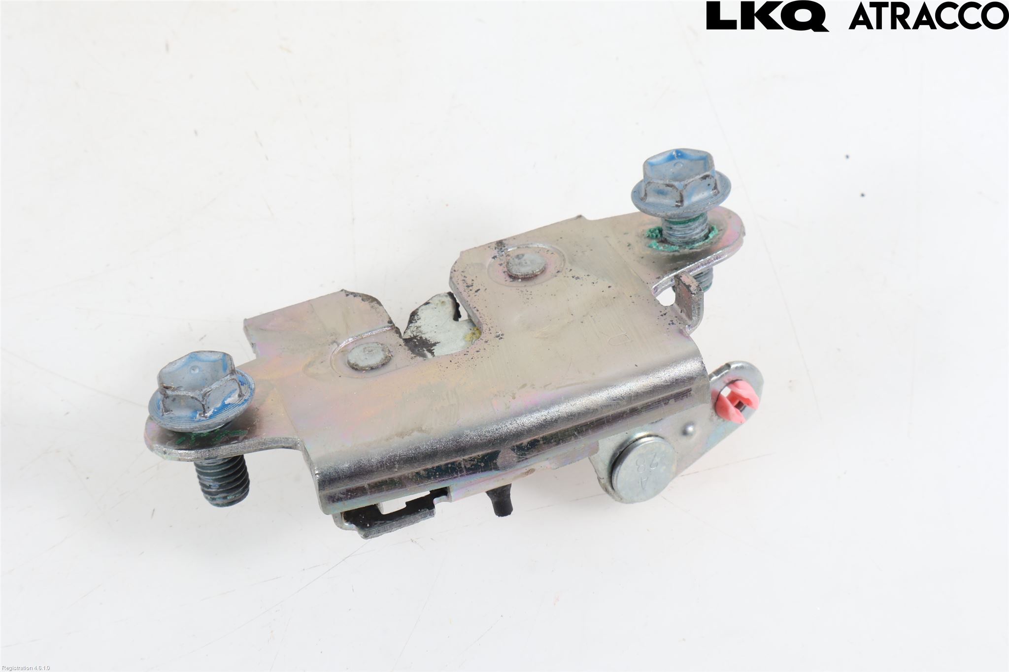 Toyota HILUX 16- Bakluke-Lokk Låsekasse