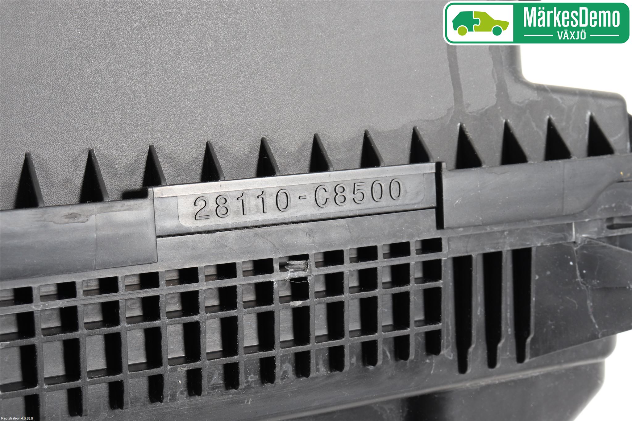 Hyundai i20 GB 15-20 Luftfilter Boks