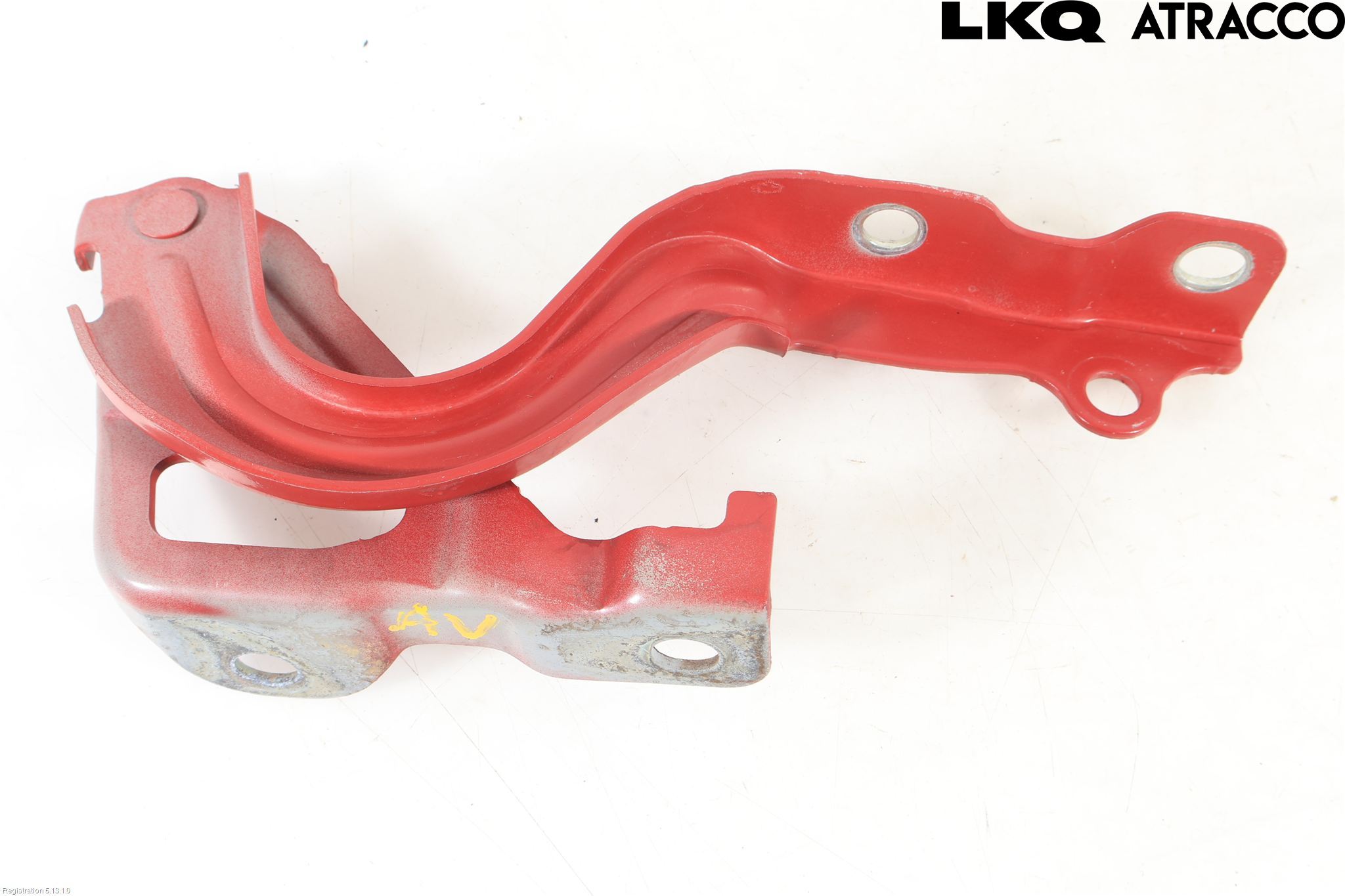 Hyundai i10 BA 17-20 Panser Hengsel - Hengsler