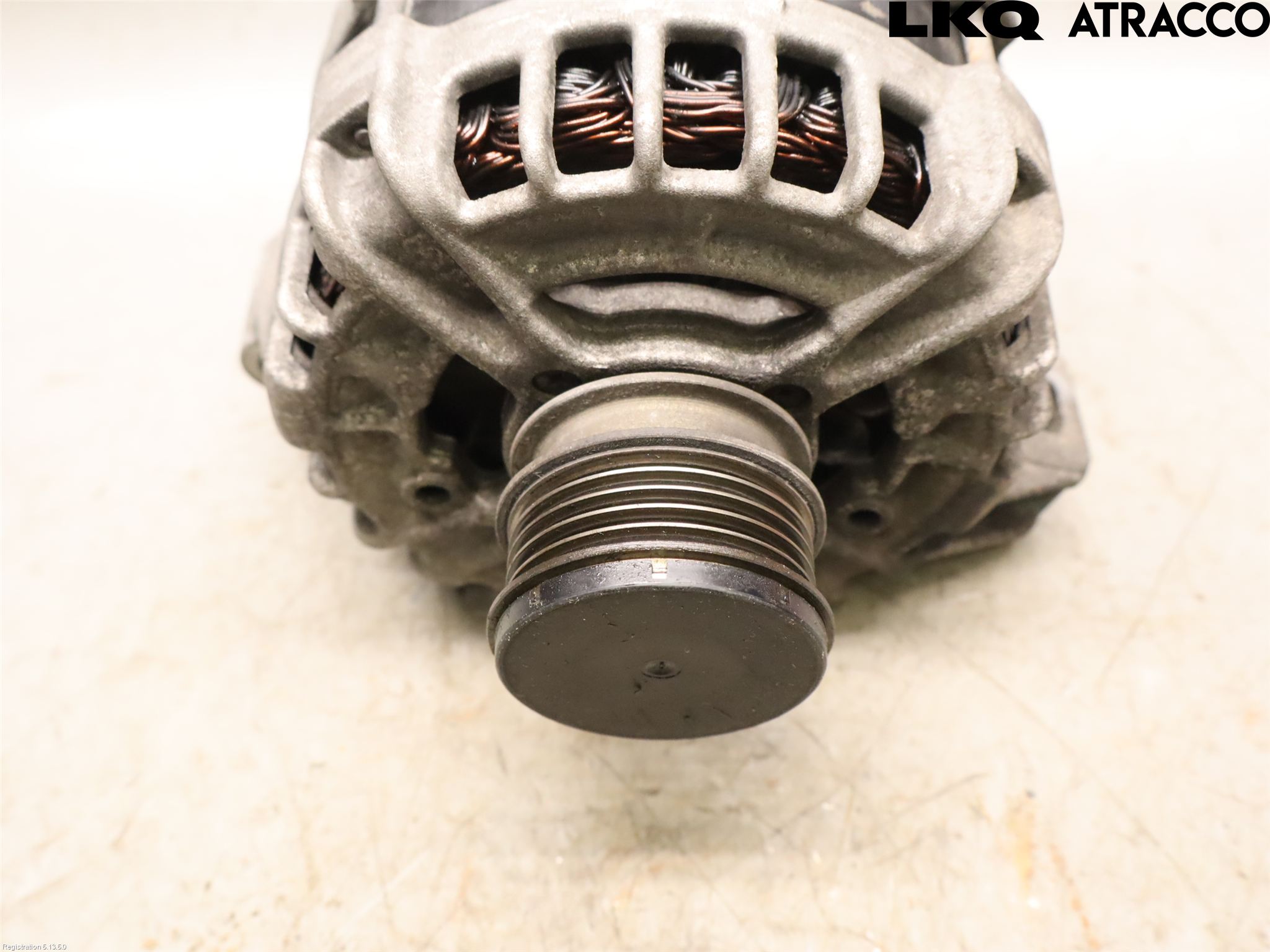 Volvo V70 08-13 Dynamo