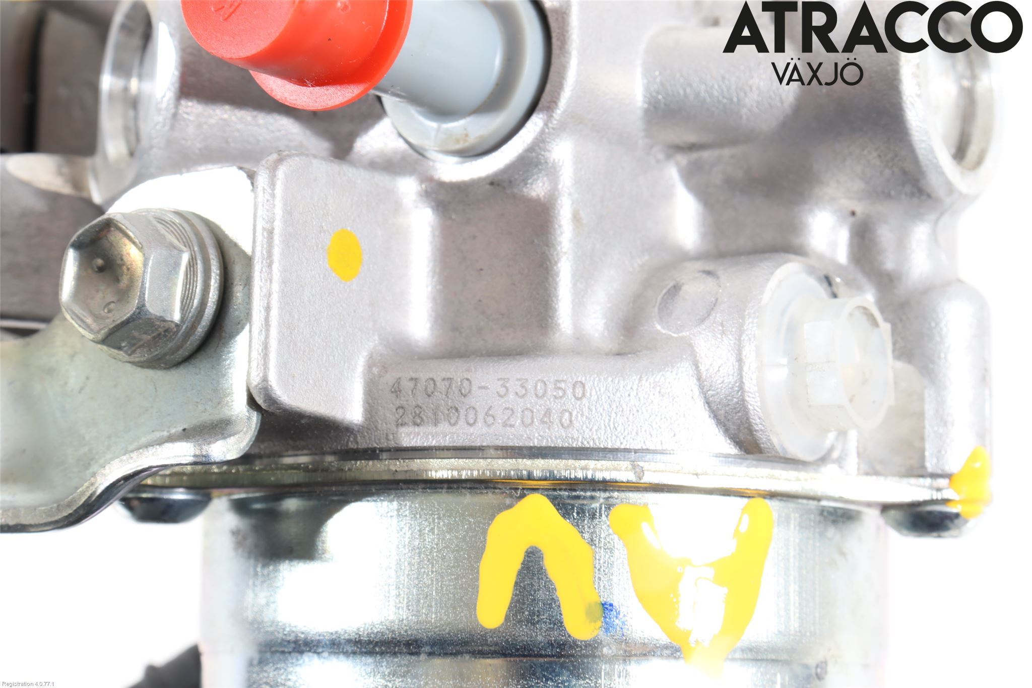 Lexus ES 250/300/330 Abs Hydraulikkpumpe