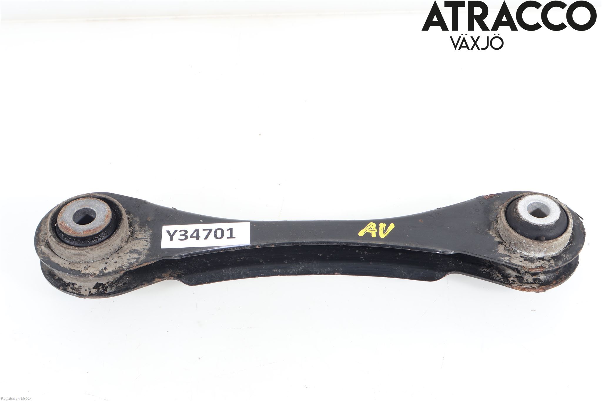 BMW 4 F32/F33/F82/F83 13-20 Bærearm Bak Venstre Øvre