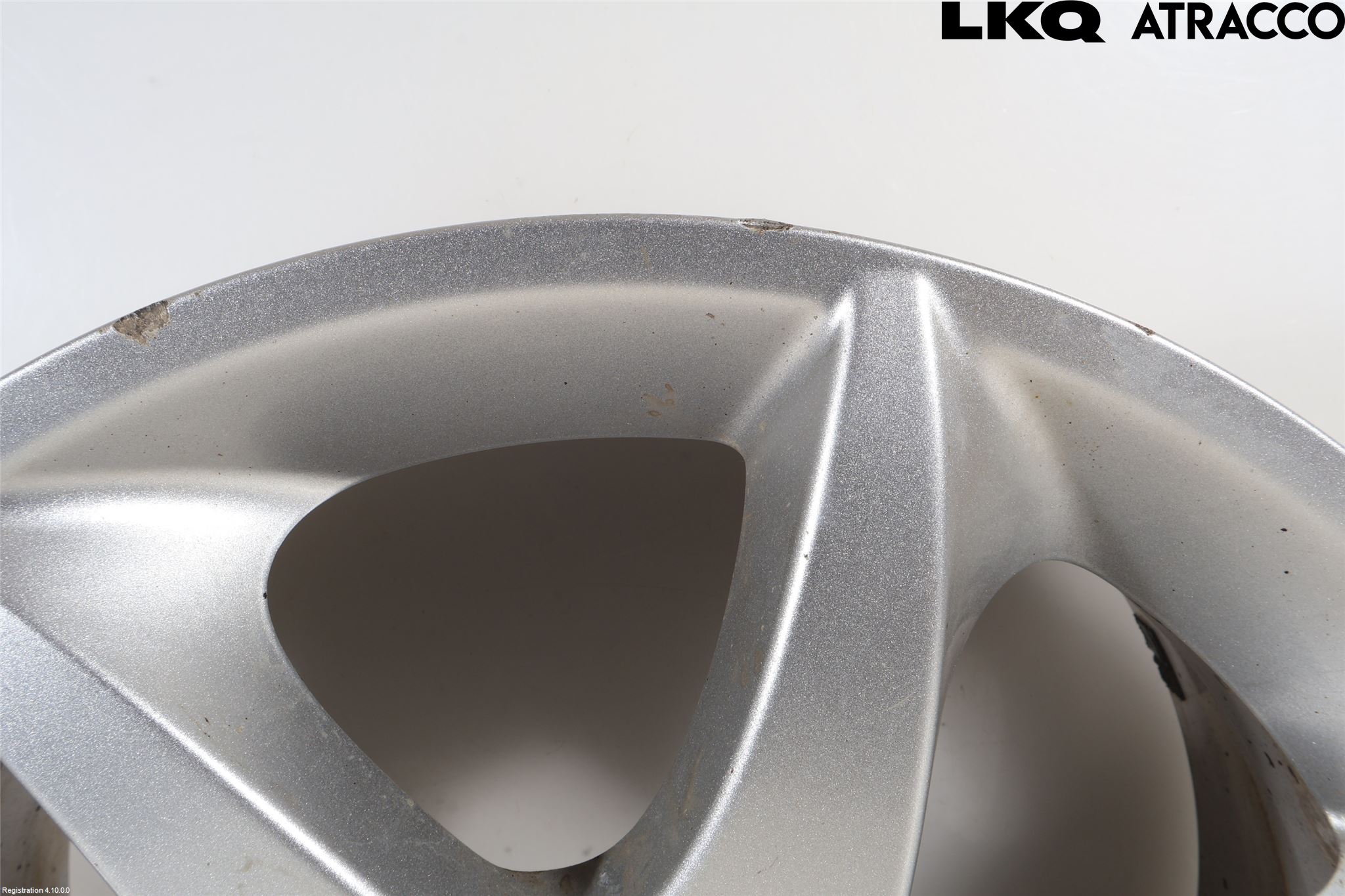 Toyota COROLLA VERSO 04-07 Felg Aluminium Sett 4Stk