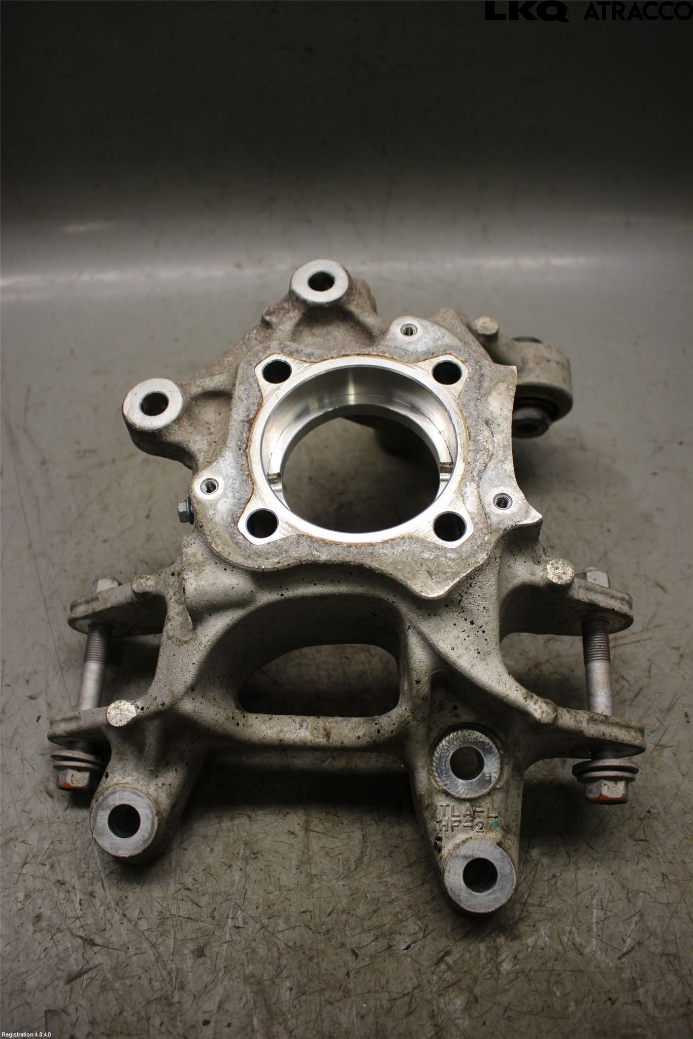 Honda CR-V 19-22 Spindel Vb