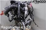 Toyota AURIS 10-12 Motor Diesel