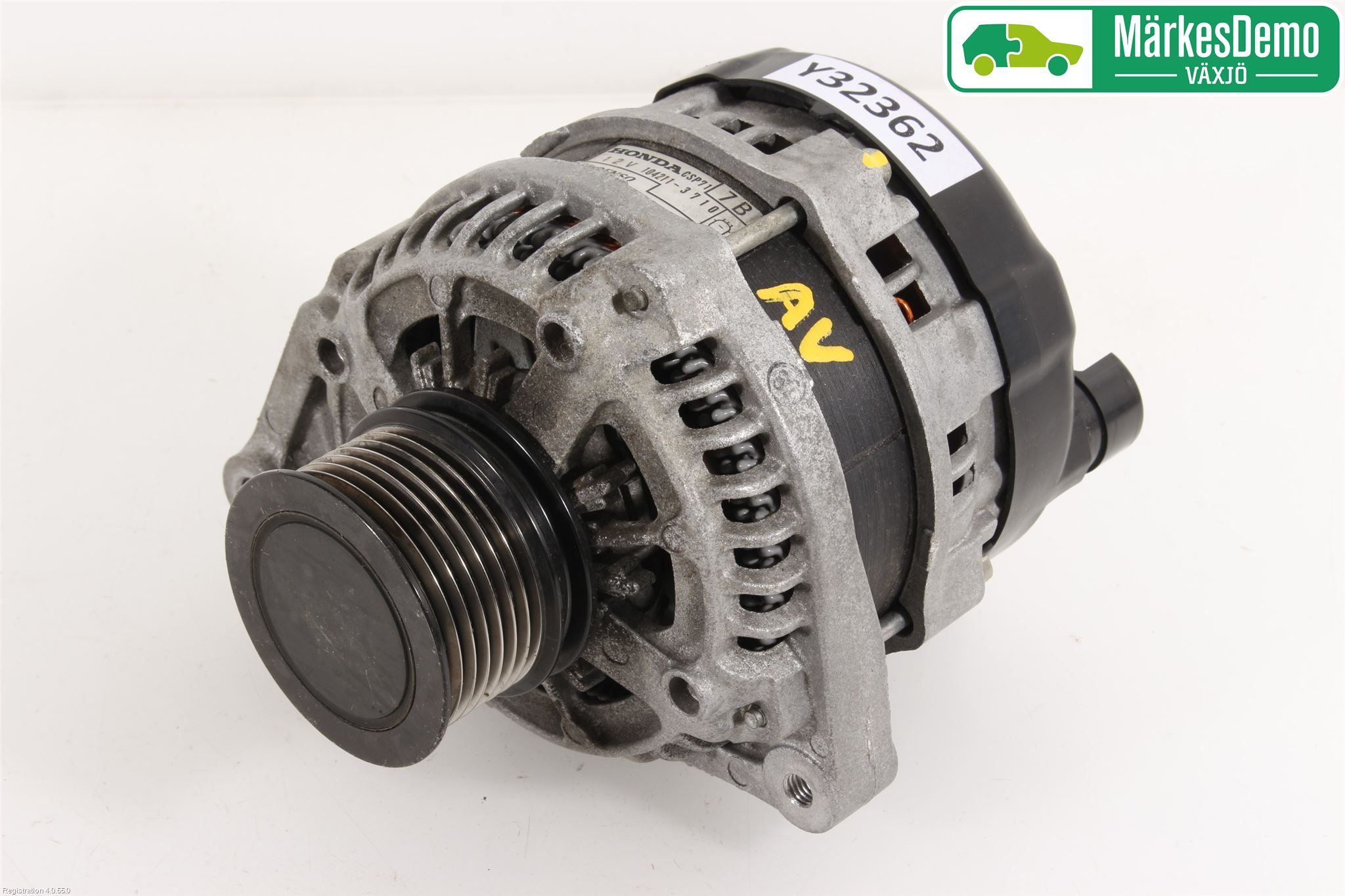 Honda CIVIC 17-22 Dynamo