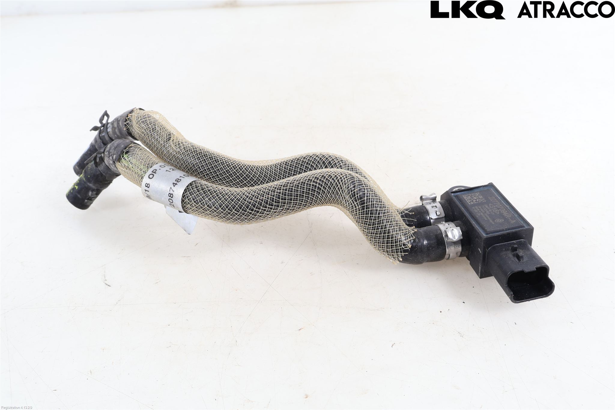 Nissan QASHQAI 17-21 Sensor Eksos