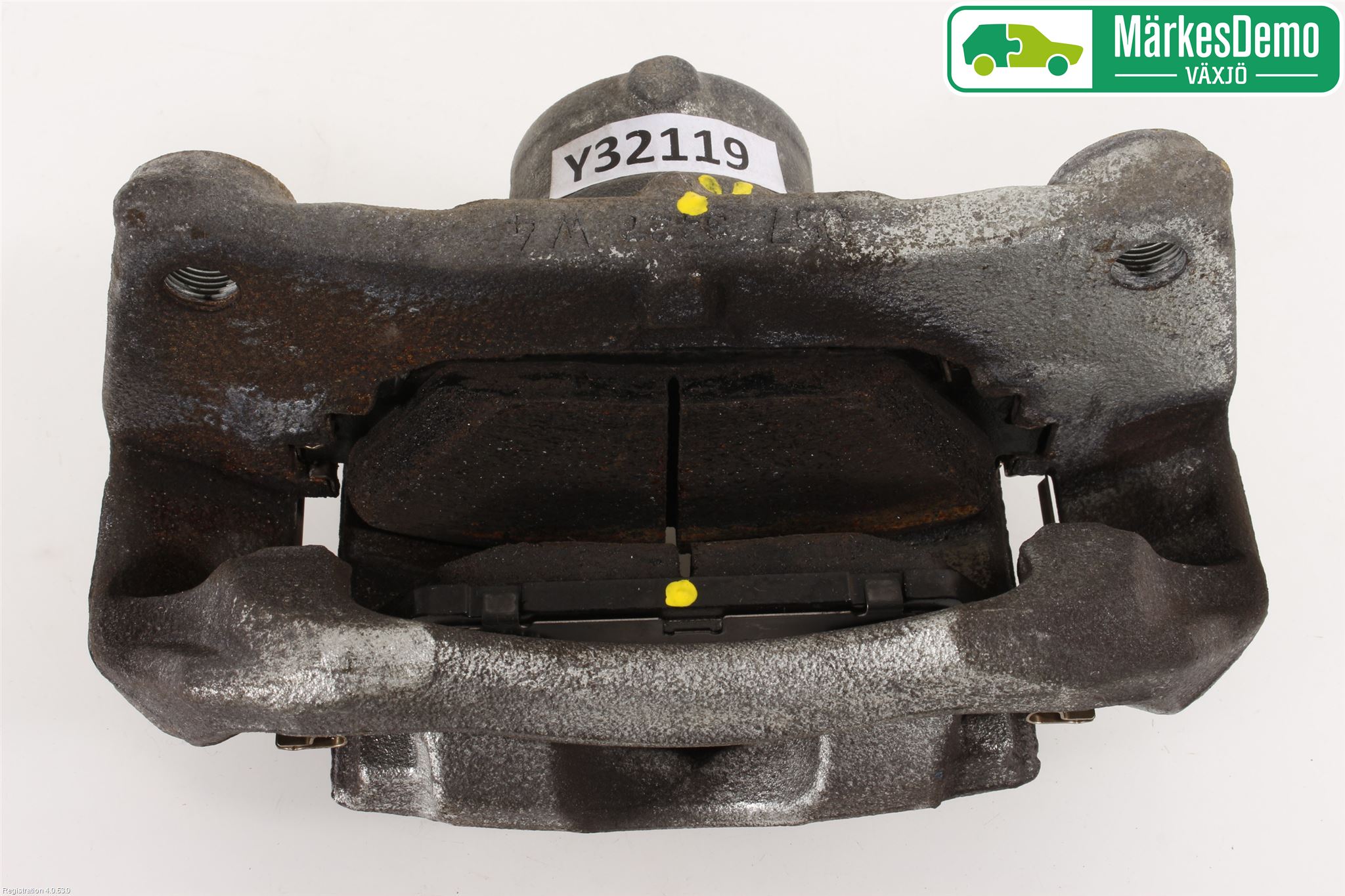 Mazda 3 III 14-19 Bremsecaliper Foran Høyre