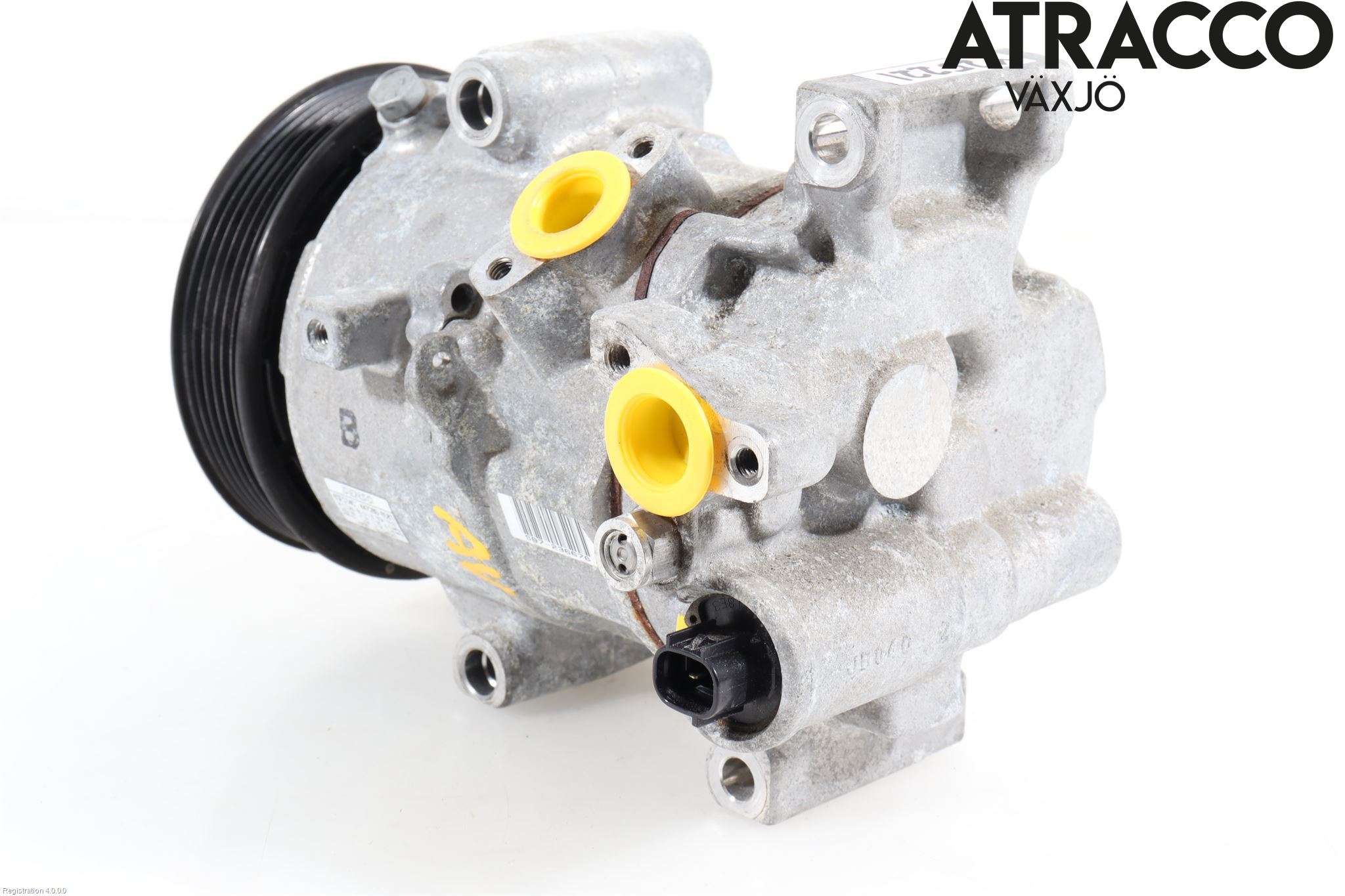 Toyota AURIS 13-19 Varme Ac Kompressor