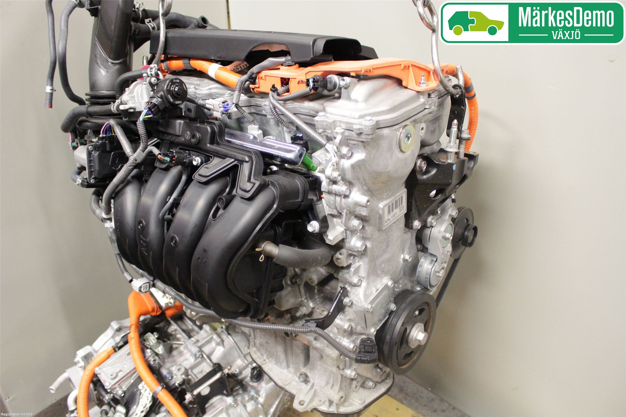 Toyota RAV4 13-18 Motor Bensin