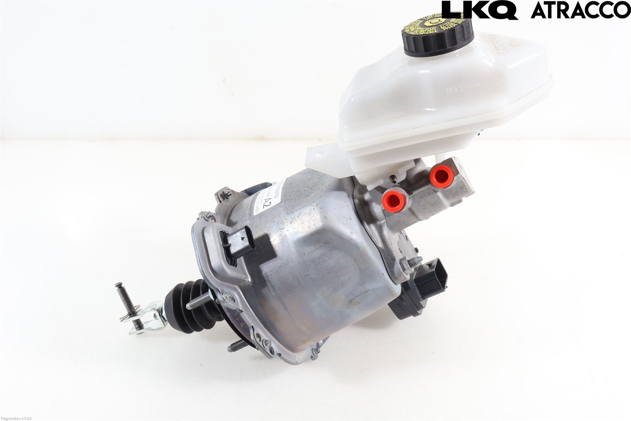Toyota YARIS XP21 20- Brems Hovedsylinder