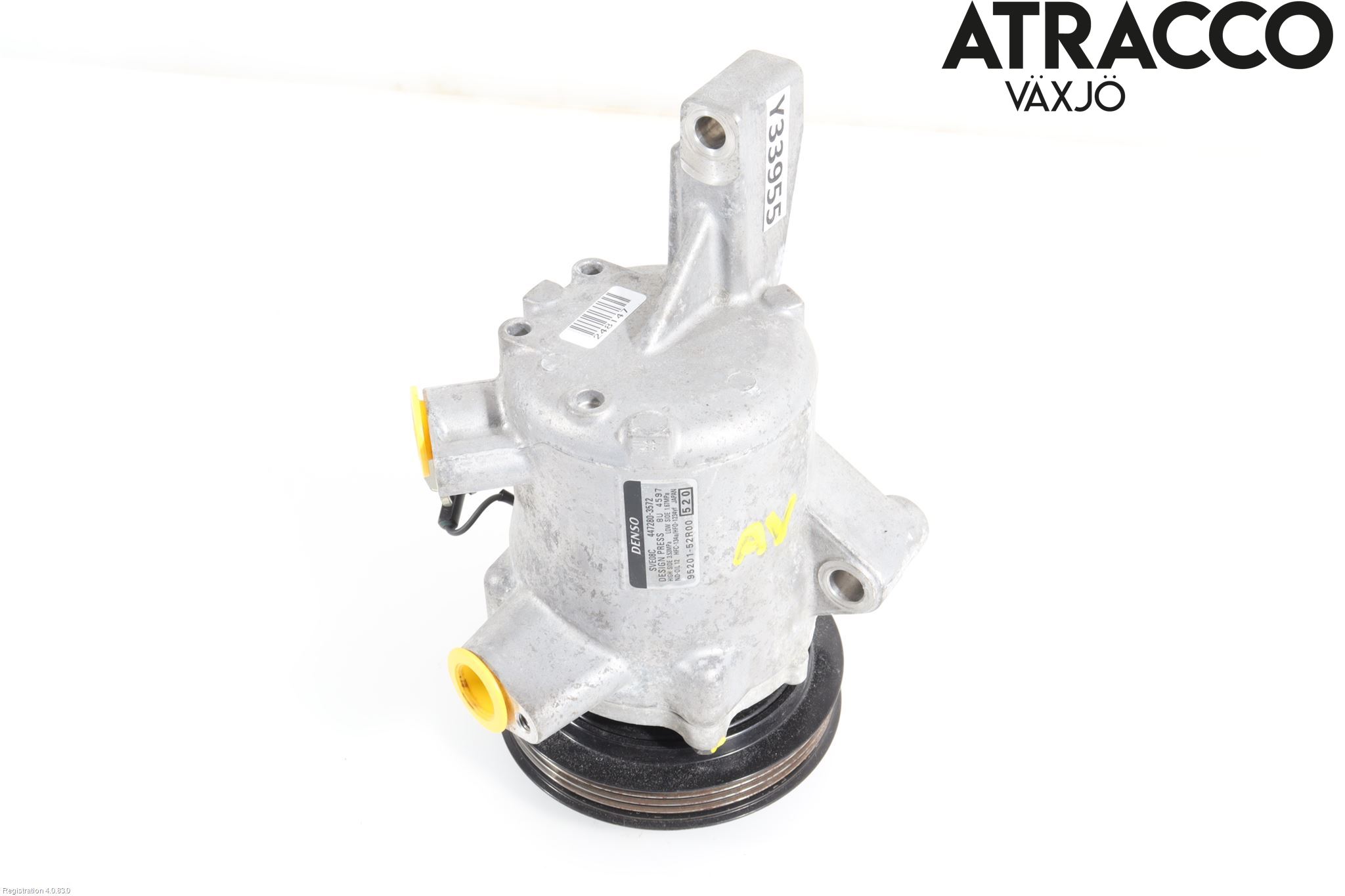 Suzuki SWIFT 17-24 Varme Ac Kompressor