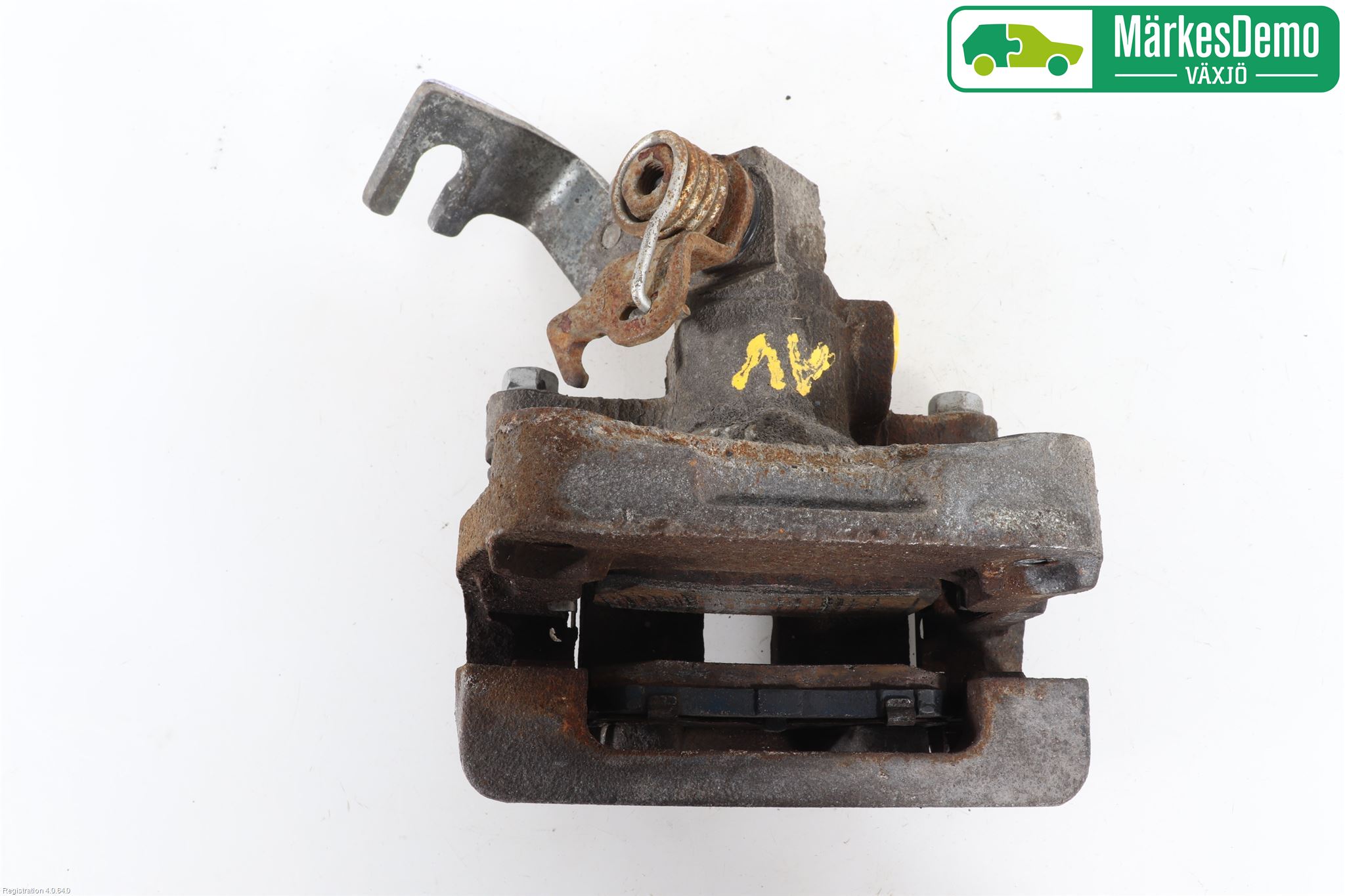 Mazda CX-3 Bremsecaliper Bak Høyre