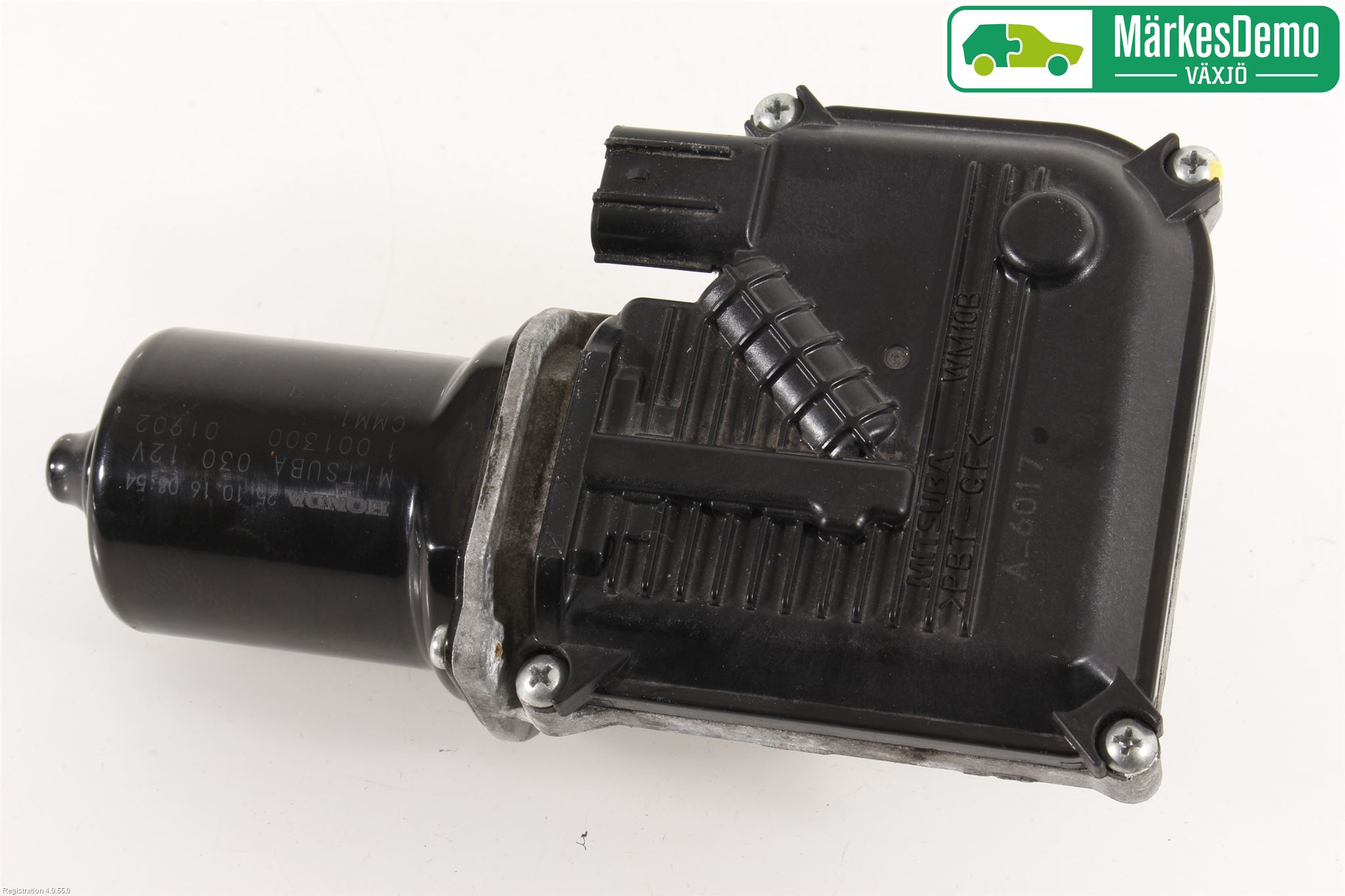 Honda CIVIC 17-22 Viskermotor Frontrute