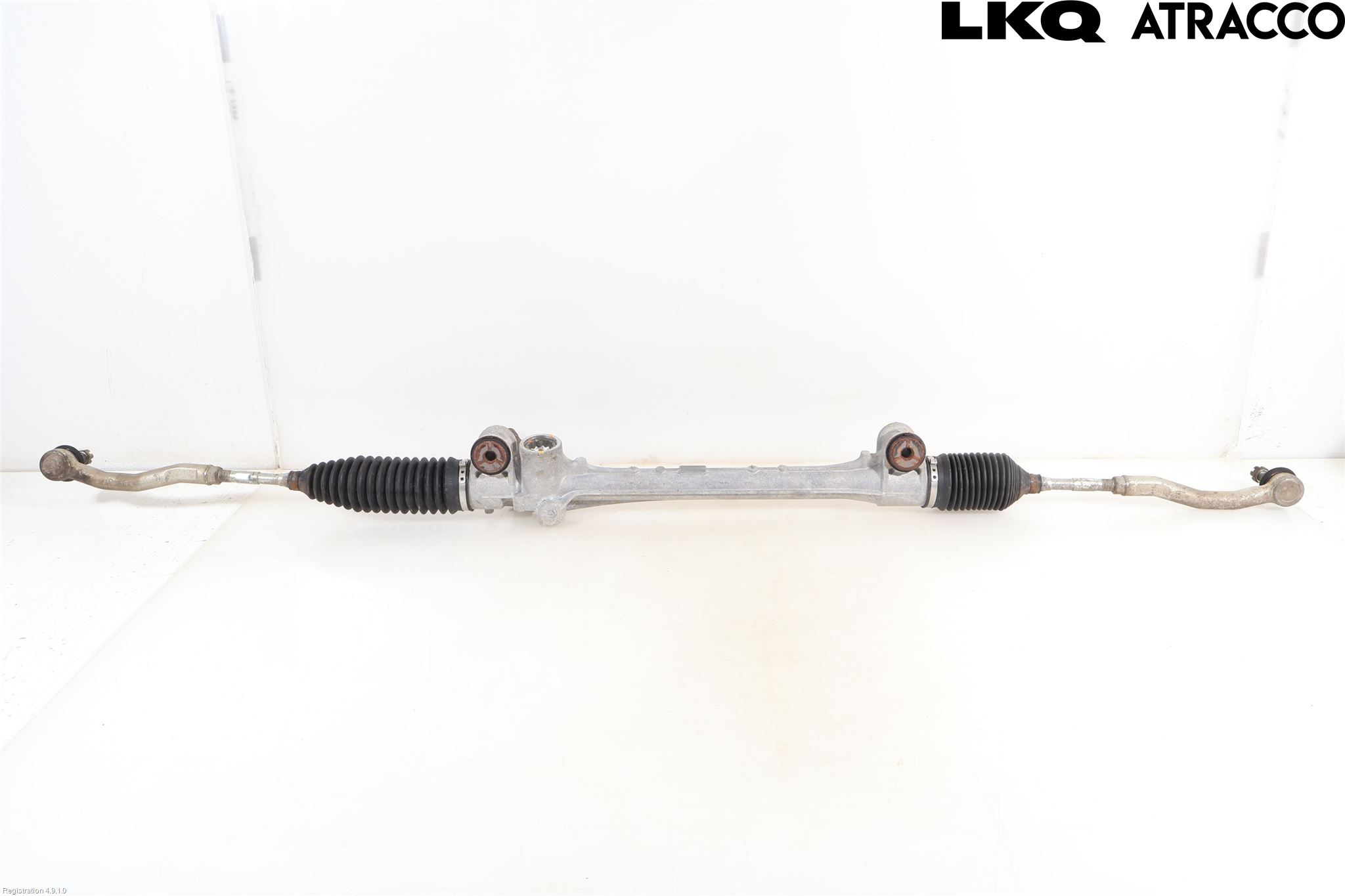 Toyota YARIS XP130 15-20 Snekke - Tannstang