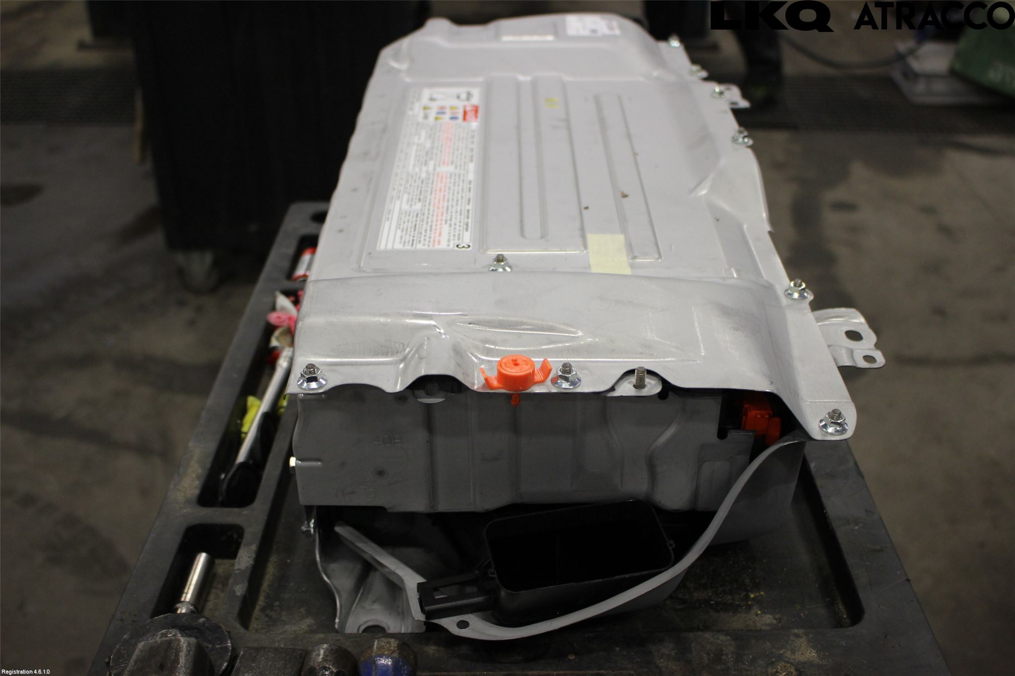 Toyota YARIS XP21 20- Hybrid Batteri