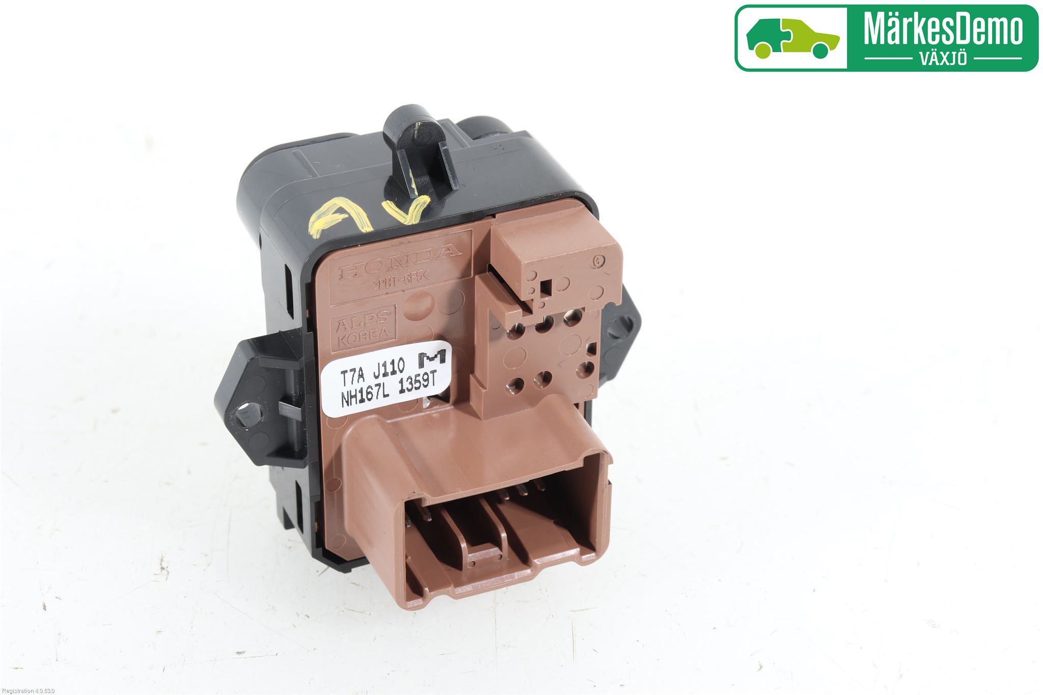 Honda CIVIC 17-22 Bryter Speil