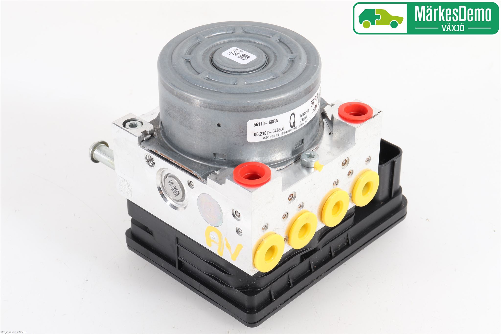 Suzuki SWIFT 17-24 Abs Hydraulikkaggregat