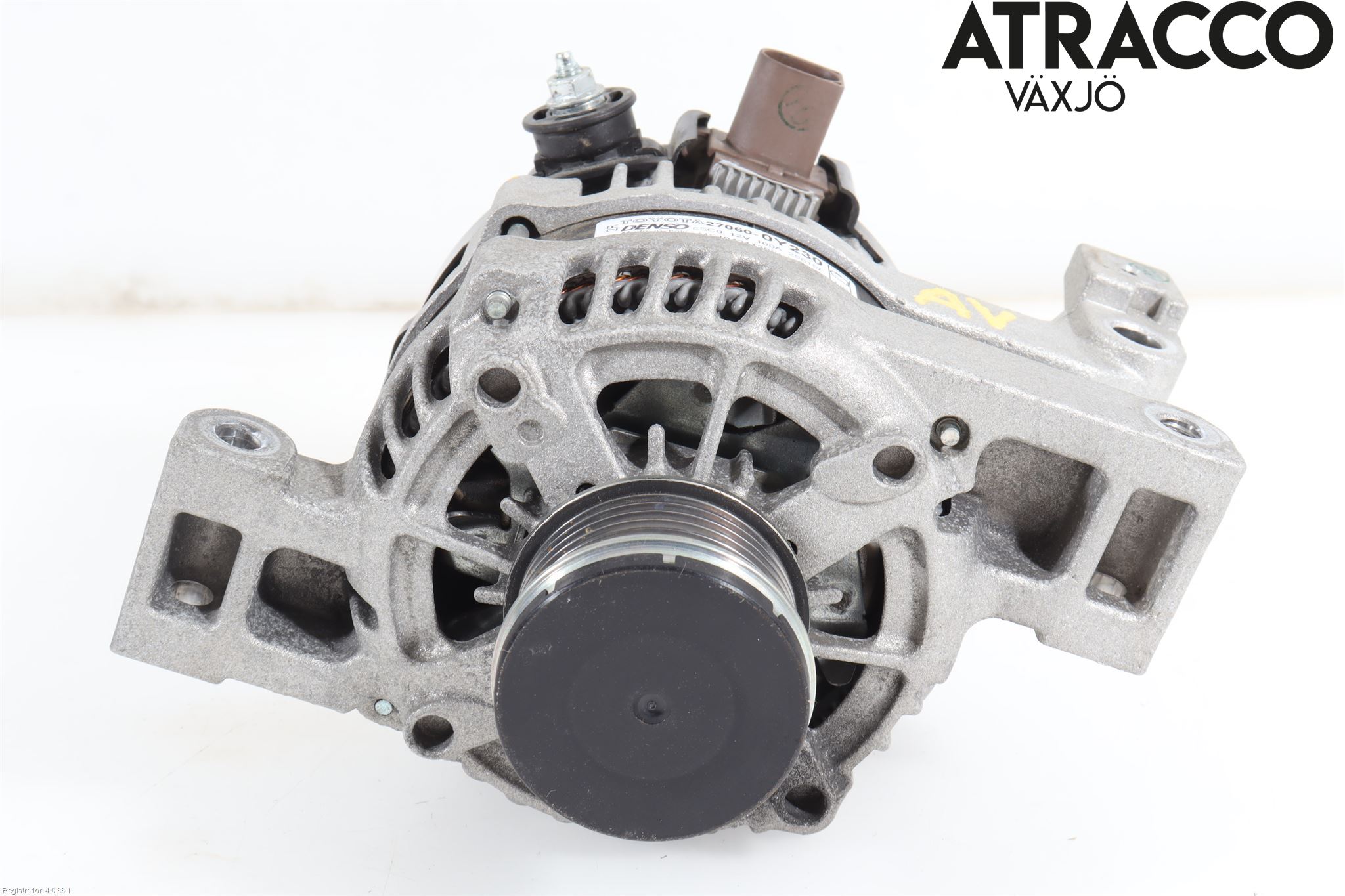 Toyota COROLLA 19- Dynamo