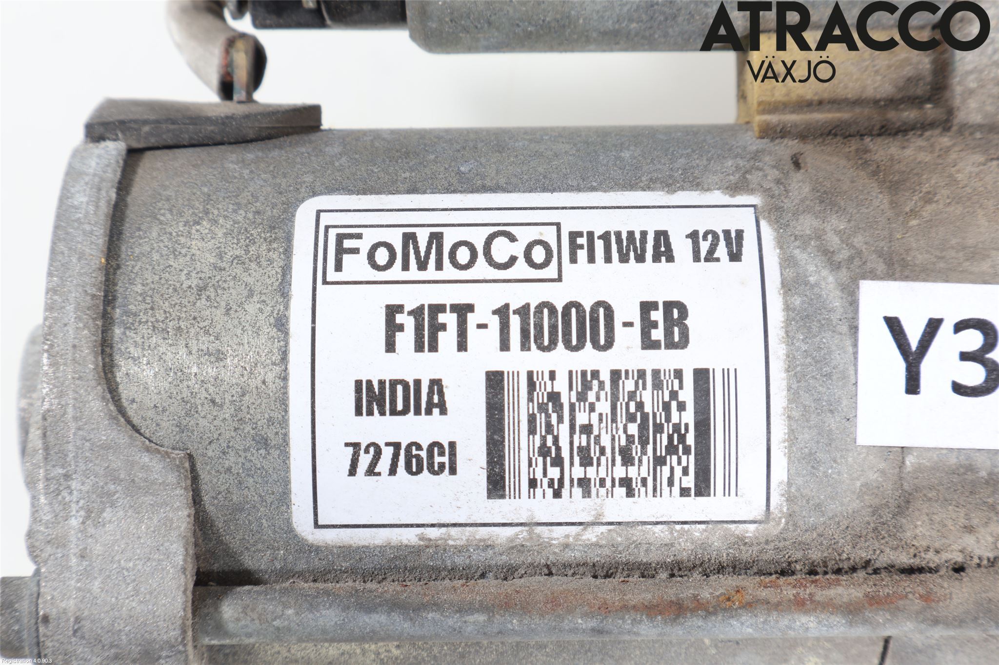 Ford GRAND C-MAX 15-19 Startmotor