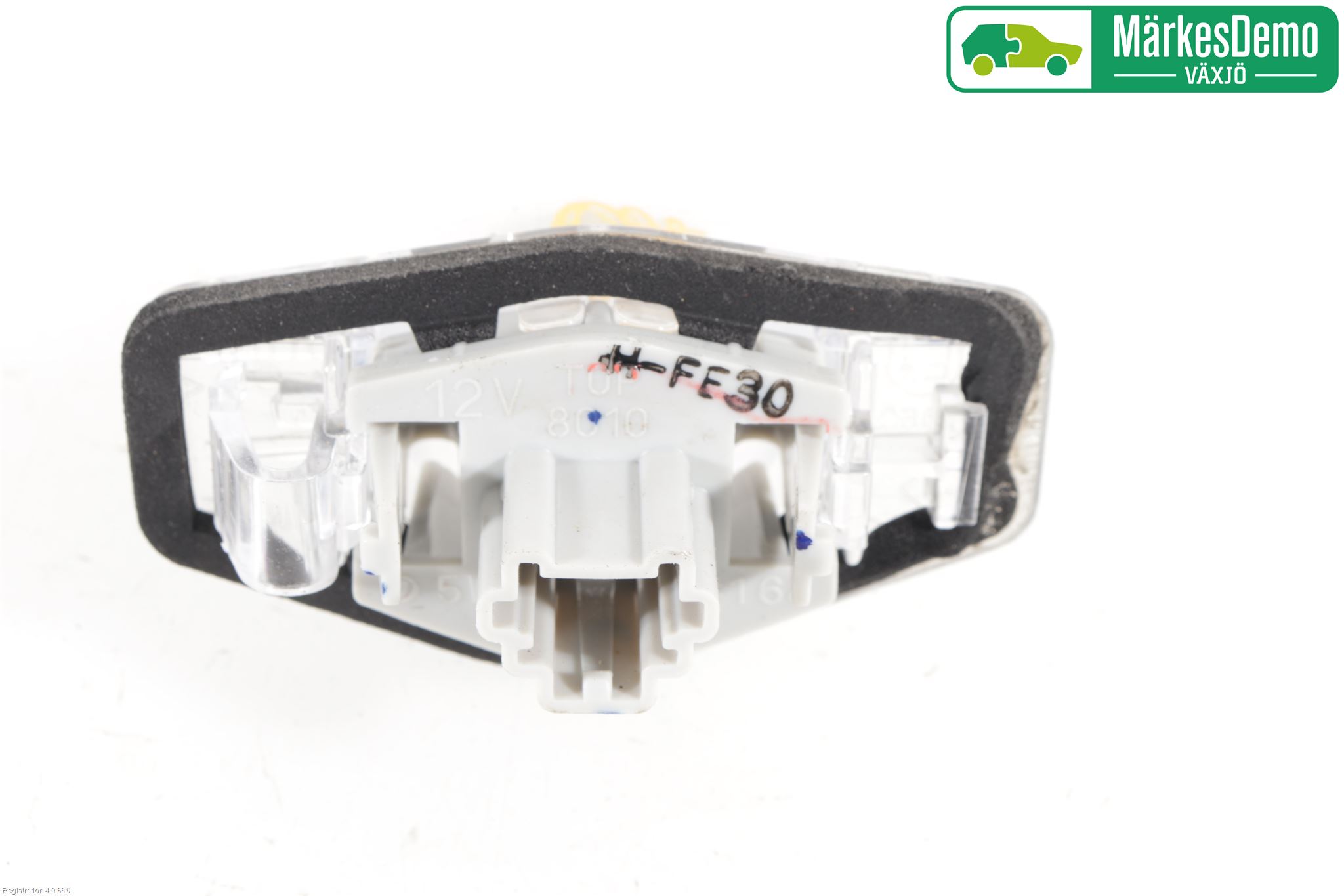 Honda CIVIC 12-16 Skilt Belysning
