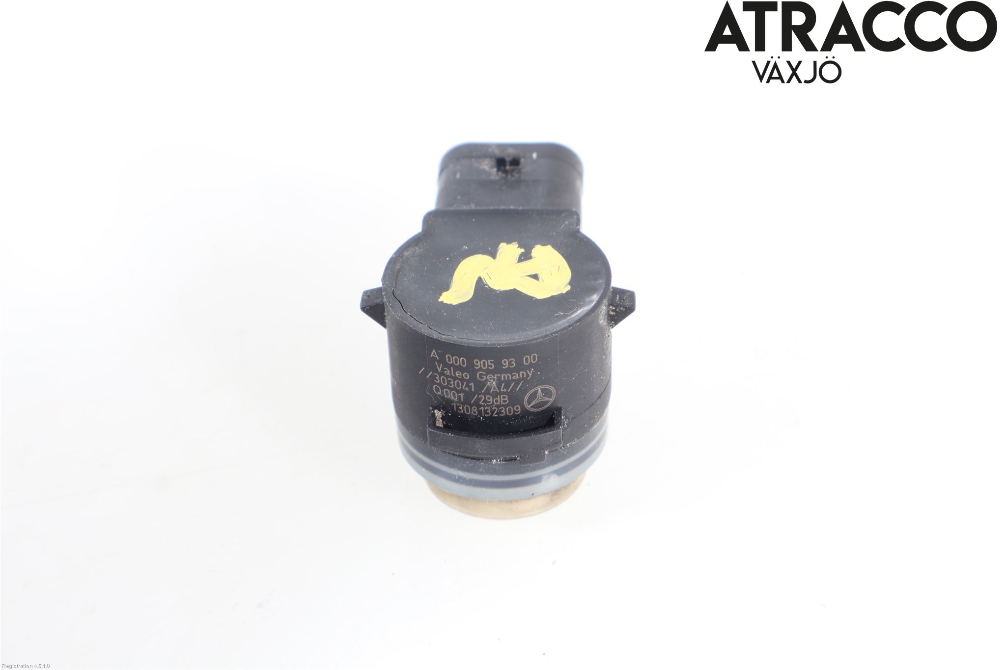 Mercedes-Benz MB E-KLASS (W212) 09-16 Sensor Parkering Front