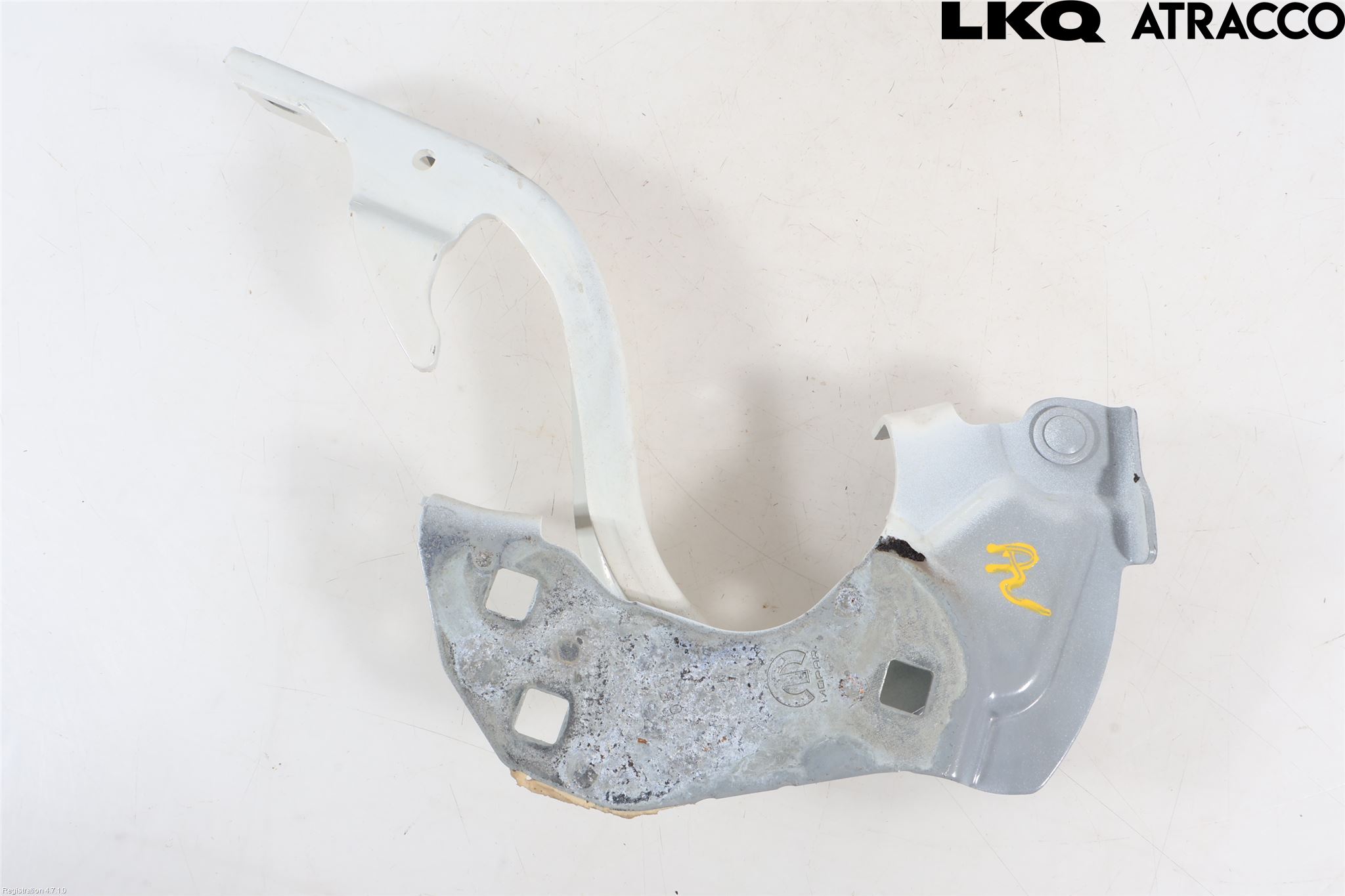 Fiat 500e 20- Panser Hengsel - Hengsler