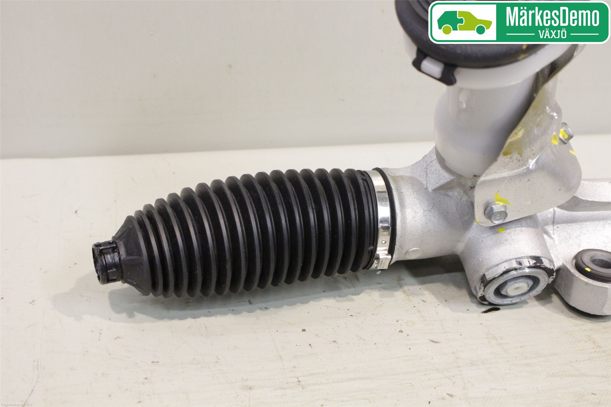 Hyundai KONA/ELECTRIC OS 18-23 Servo Snekke - Tannstang