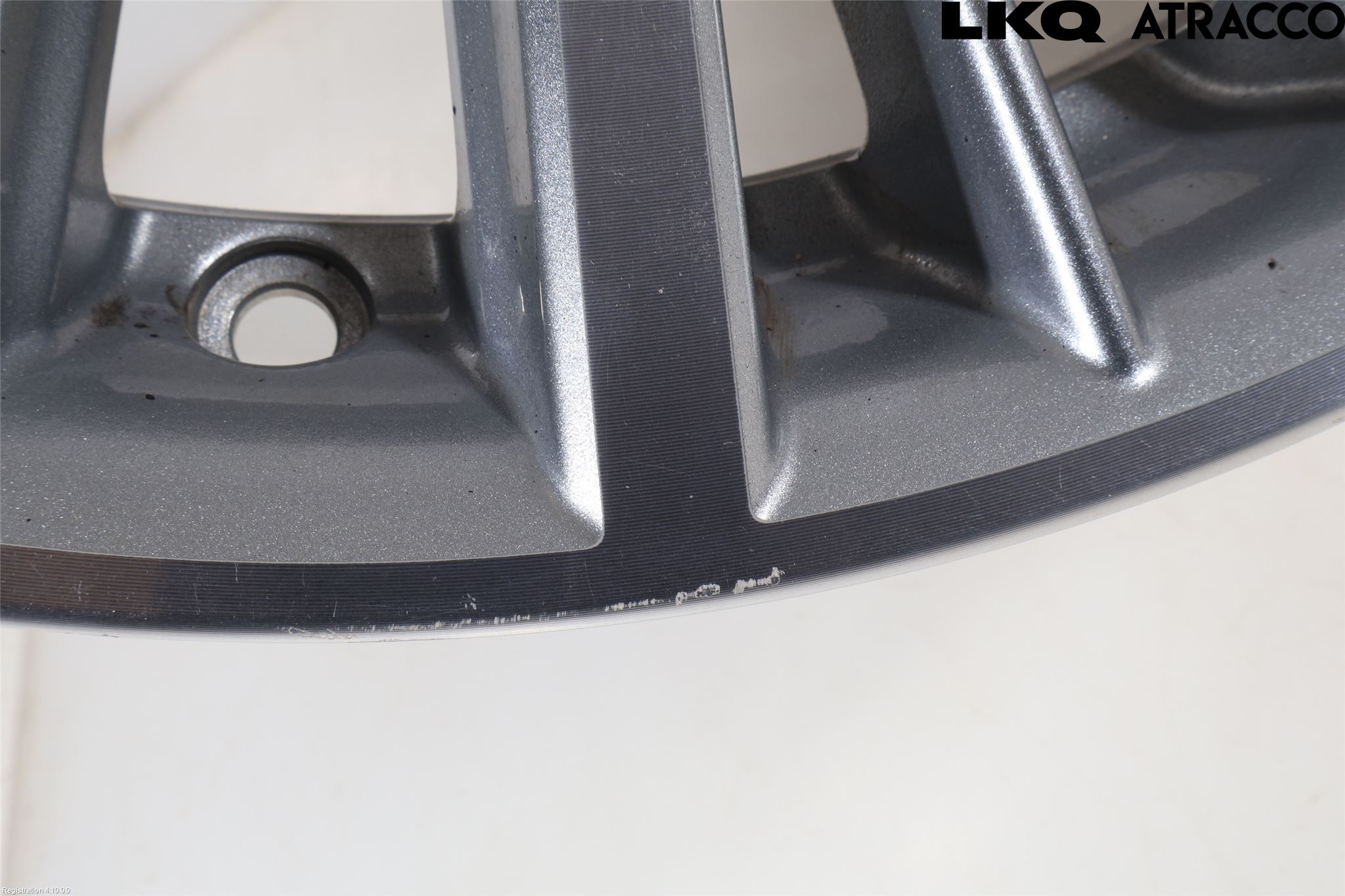 Mitsubishi OUTLANDER 13-21 Felg Aluminium Sett 4Stk