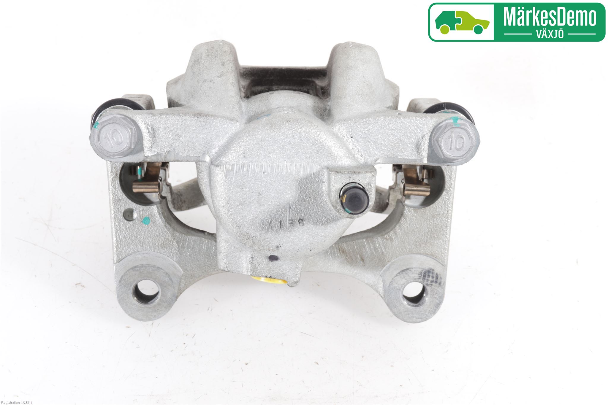 Mazda MX-5 IV (ND/ND2/ND3) MIATA 15- Bremsecaliper Foran Venstre