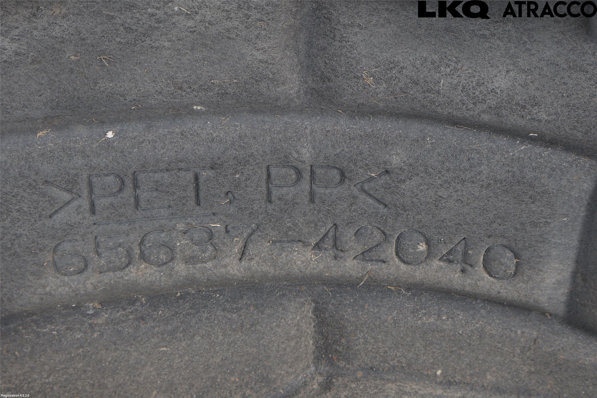 Toyota bZ4X EA10 22- Skjerm Indre