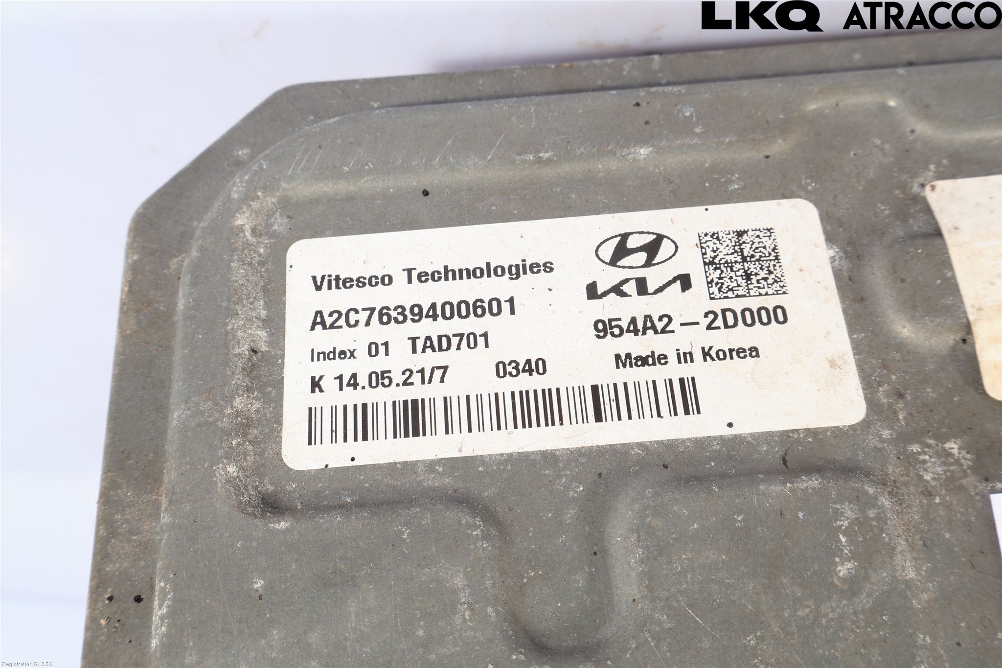 Hyundai TUCSON 05- Clutch Sylinder Slave