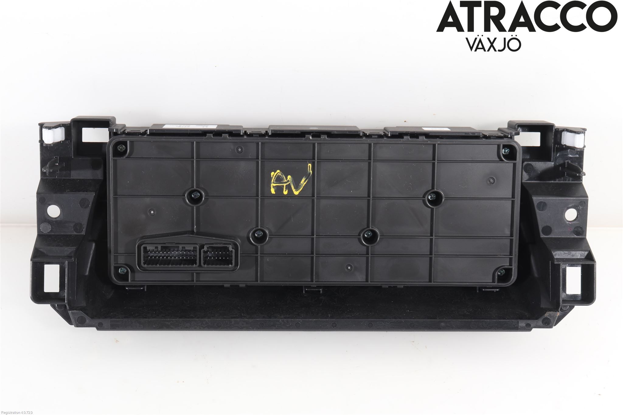 Mazda CX-5 17- Varme Ac Betjening-Display