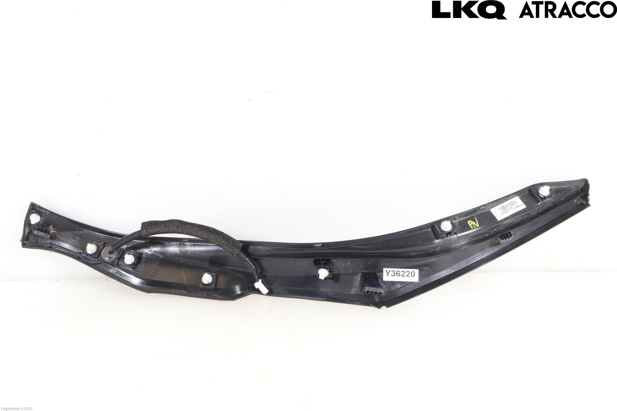 Honda CR-V 24- Baklukeåpner Automatisk